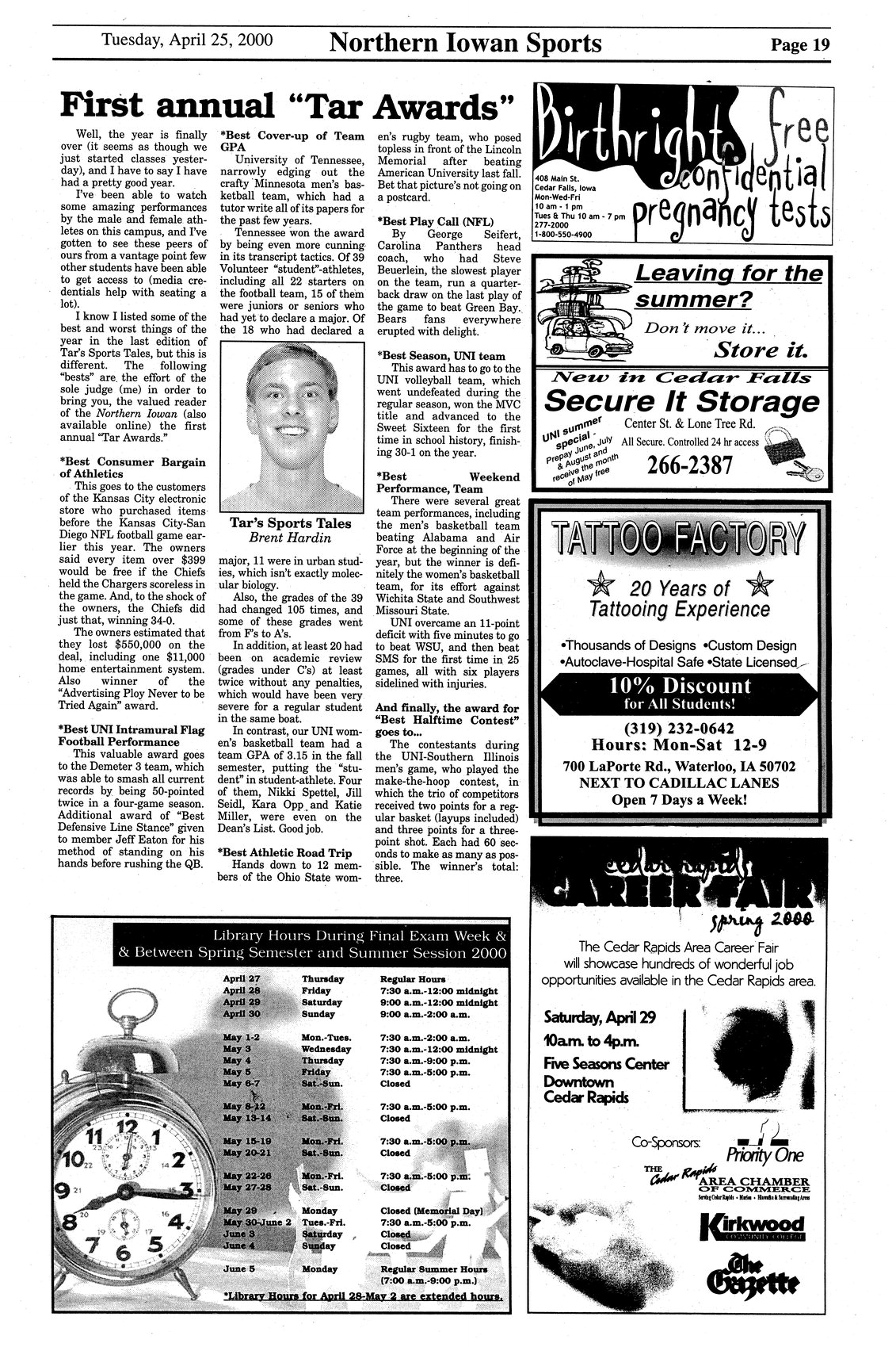 Archival Scanned Page with Text