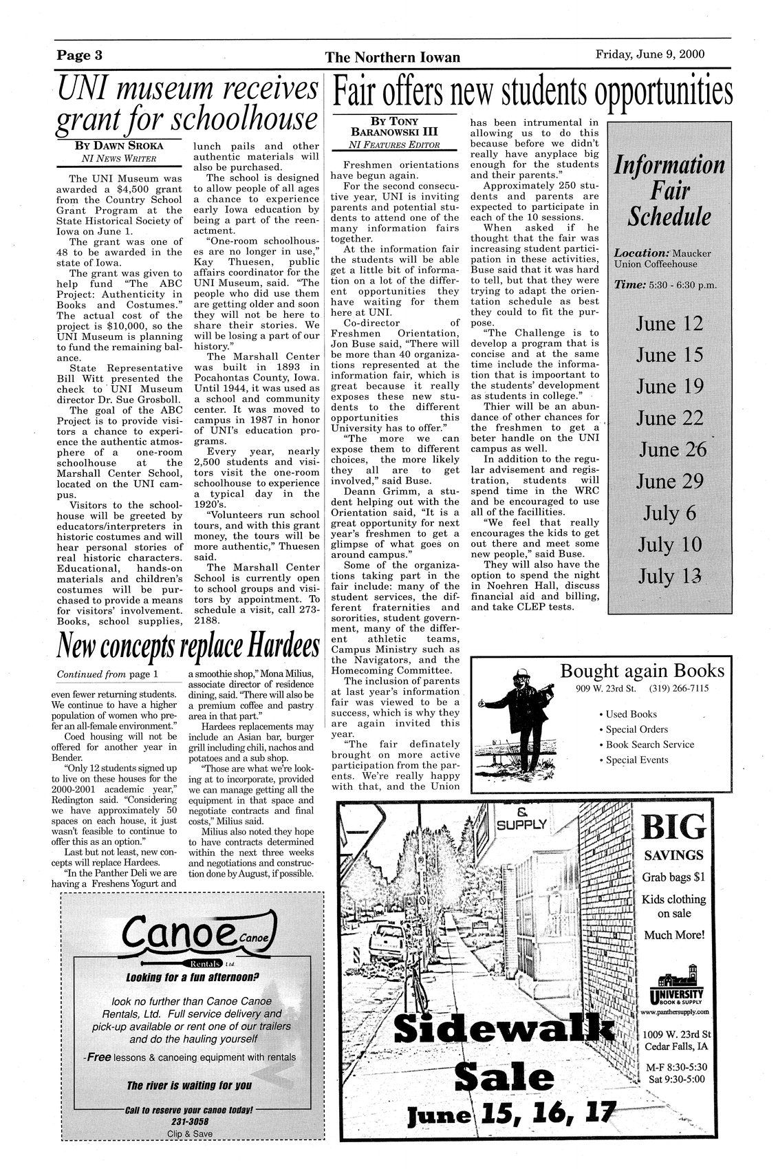 Archival Scanned Page with Text