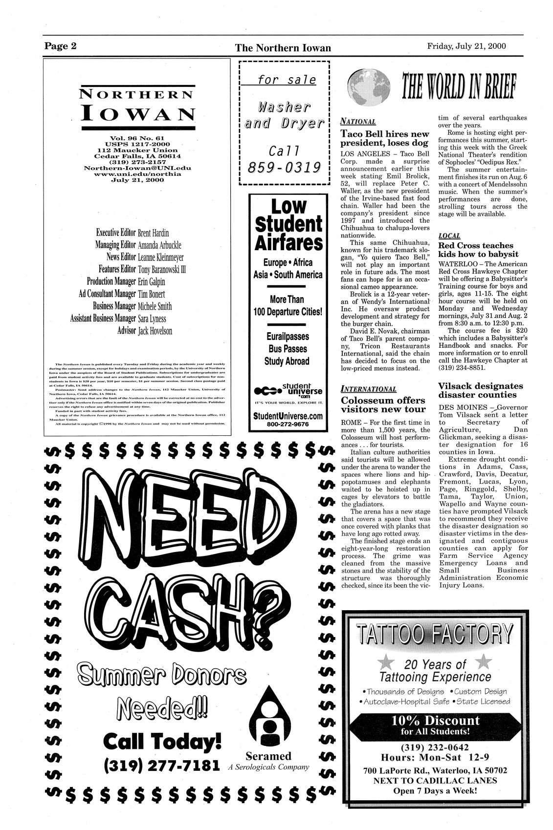 Archival Scanned Page with Text