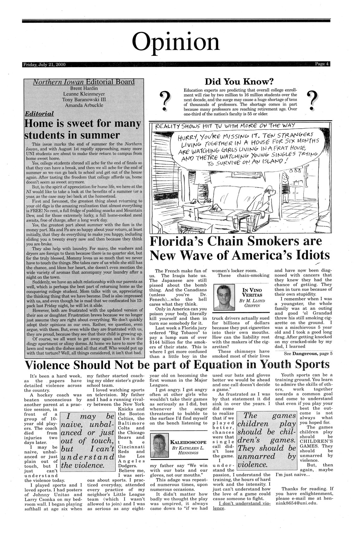 Archival Scanned Page with Text