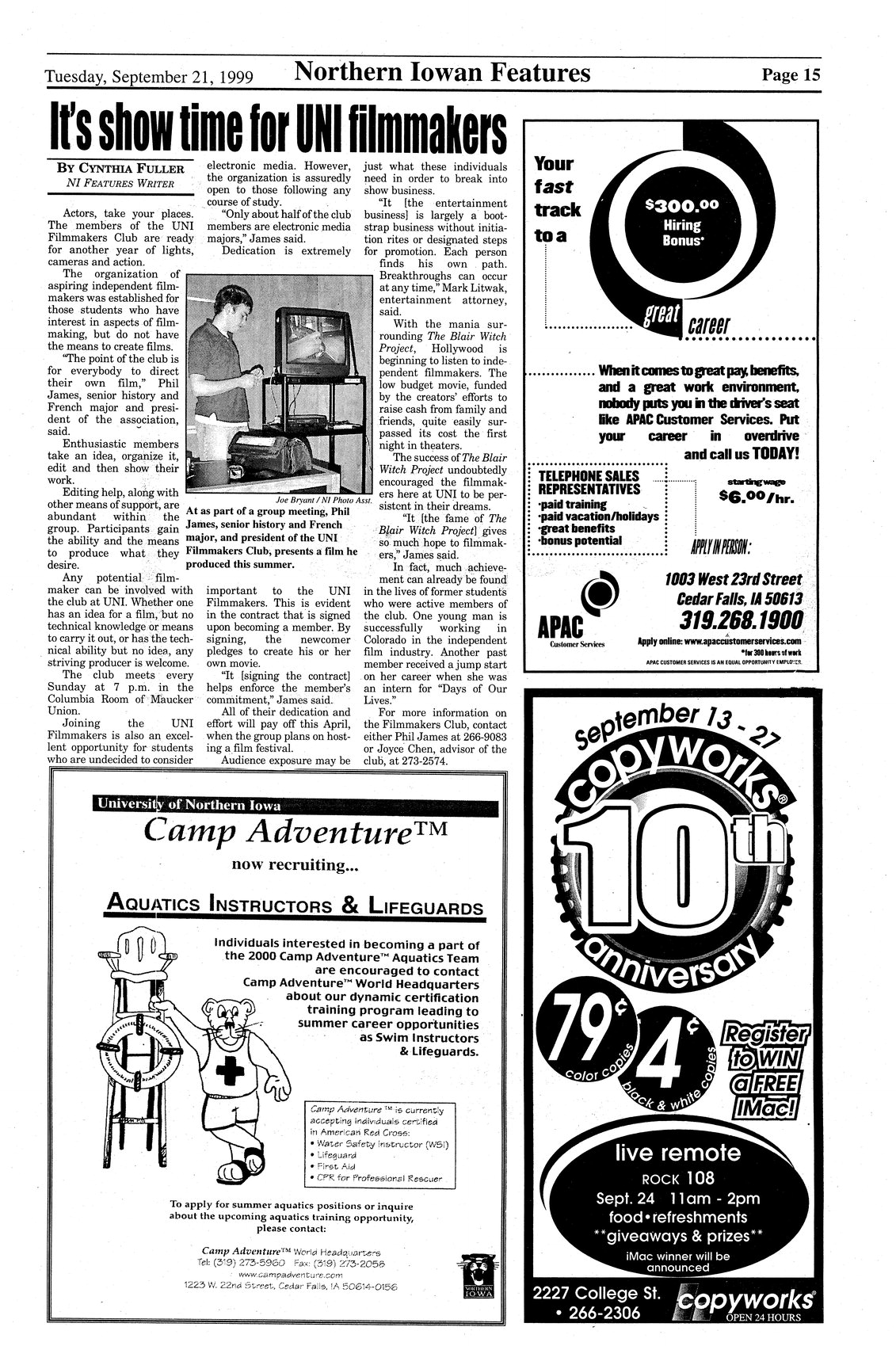 Archival Scanned Page with Text