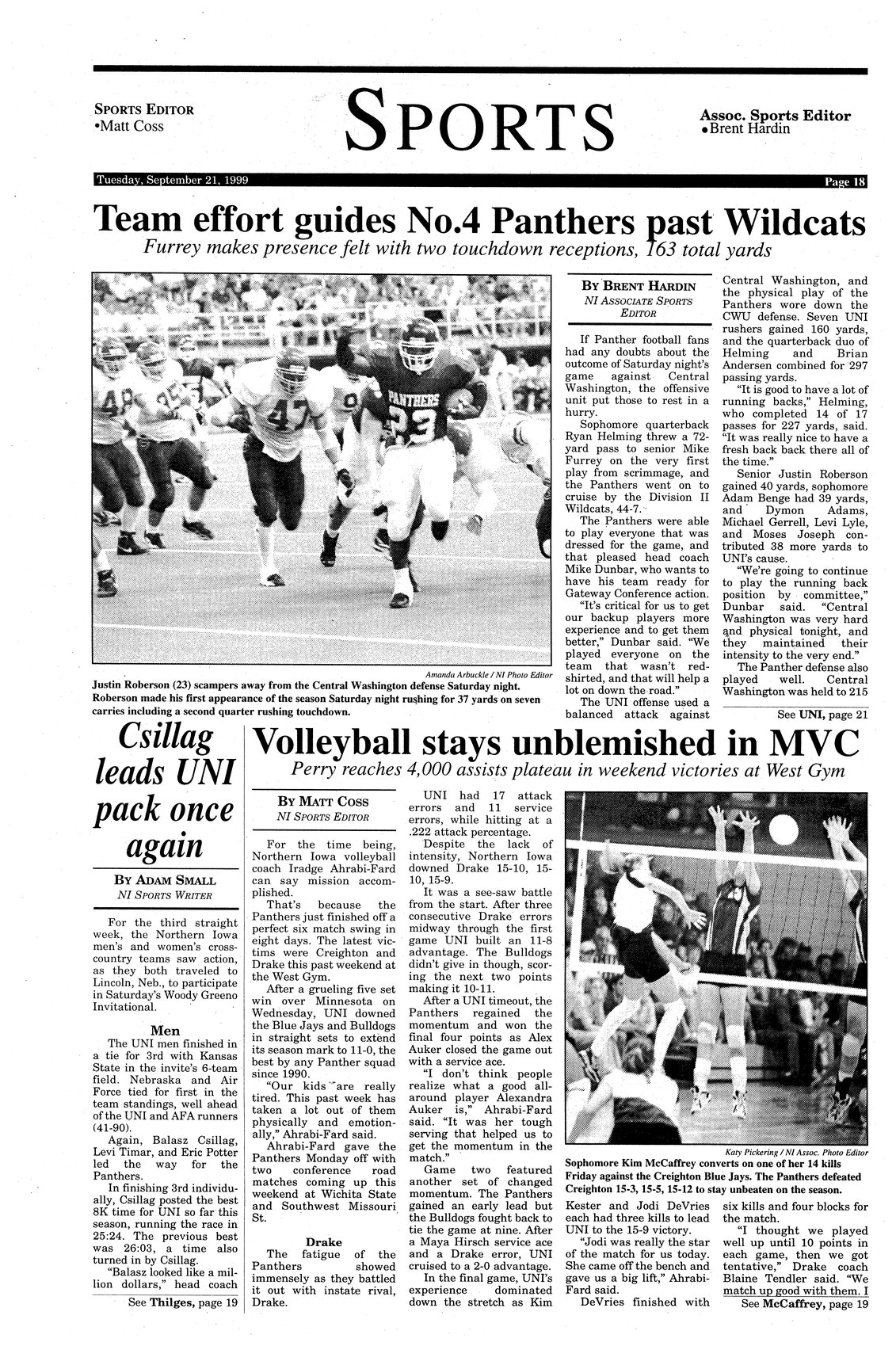 Archival Scanned Page with Text