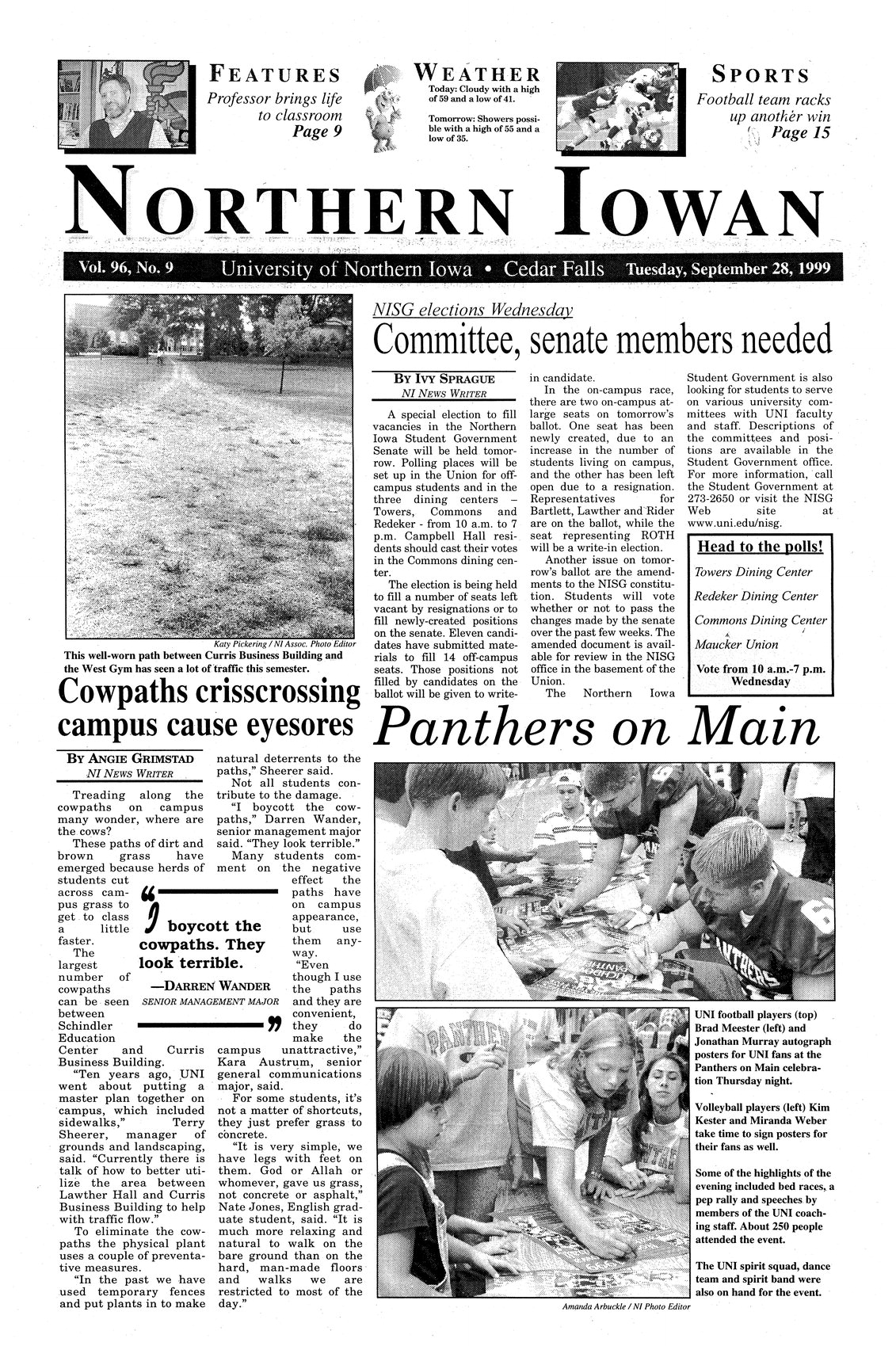 Archival Scanned Page with Text