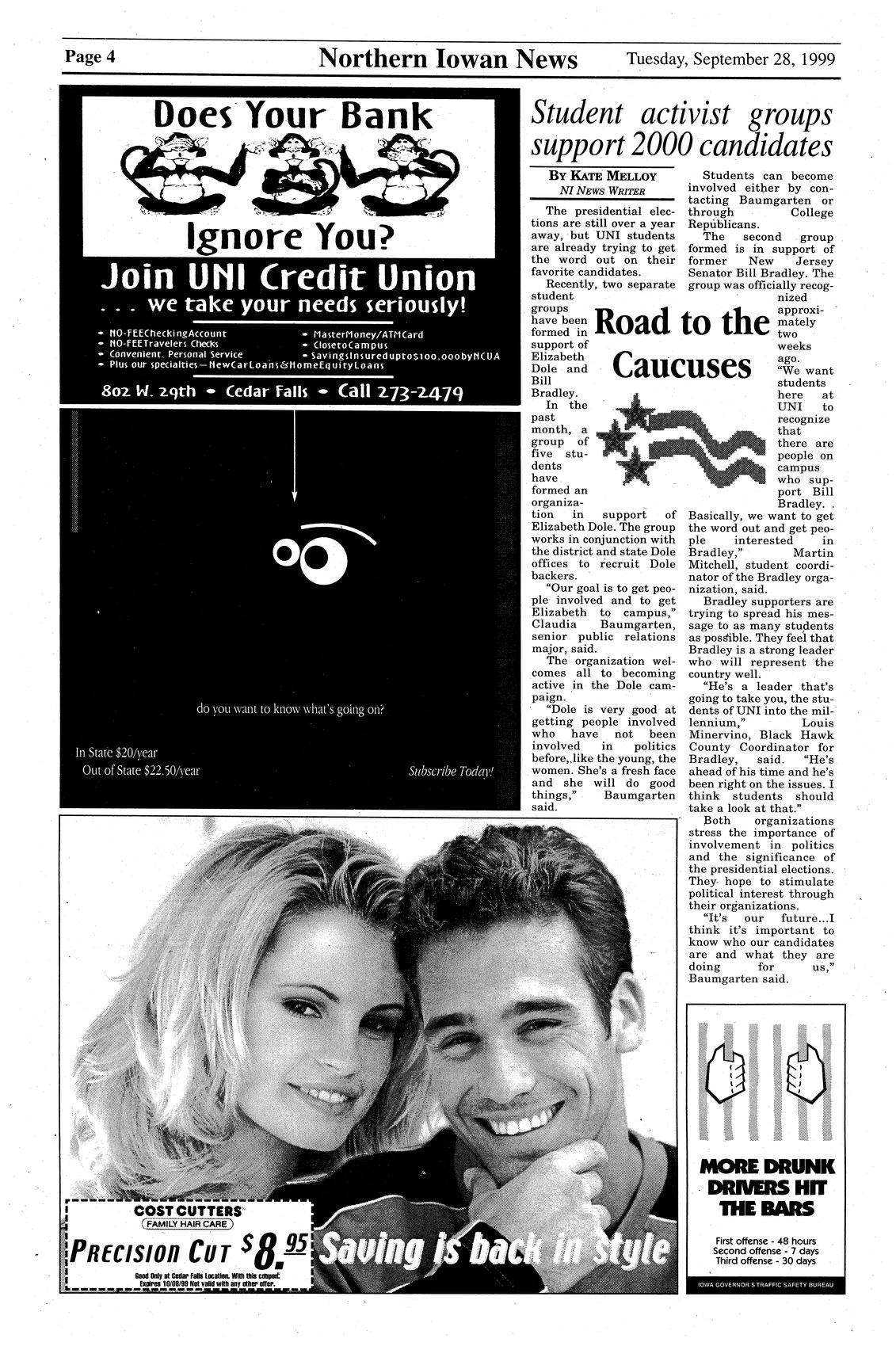 Archival Scanned Page with Text