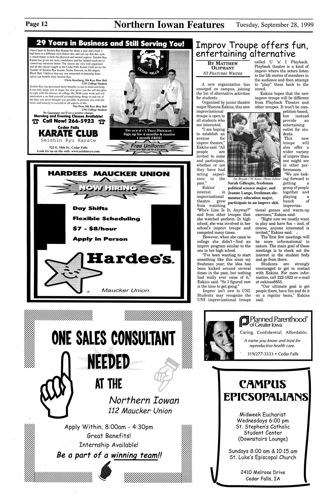 Archival Scanned Page with Text