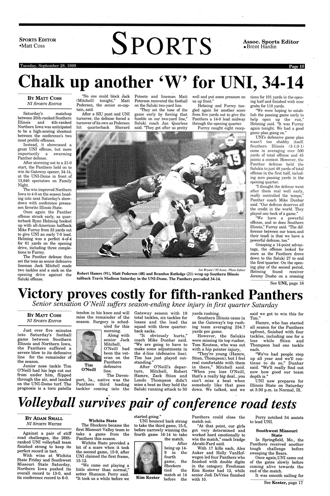 Archival Scanned Page with Text