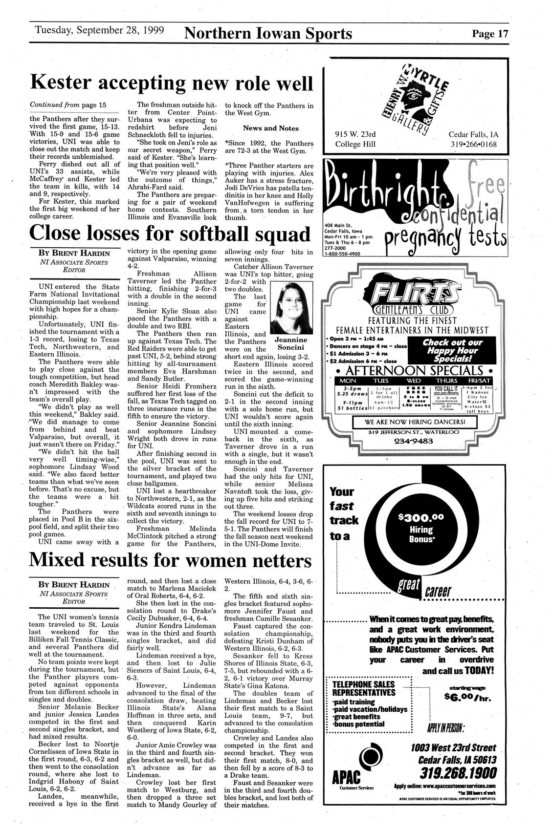 Archival Scanned Page with Text