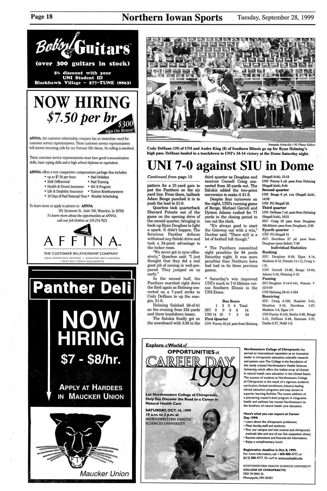 Archival Scanned Page with Text