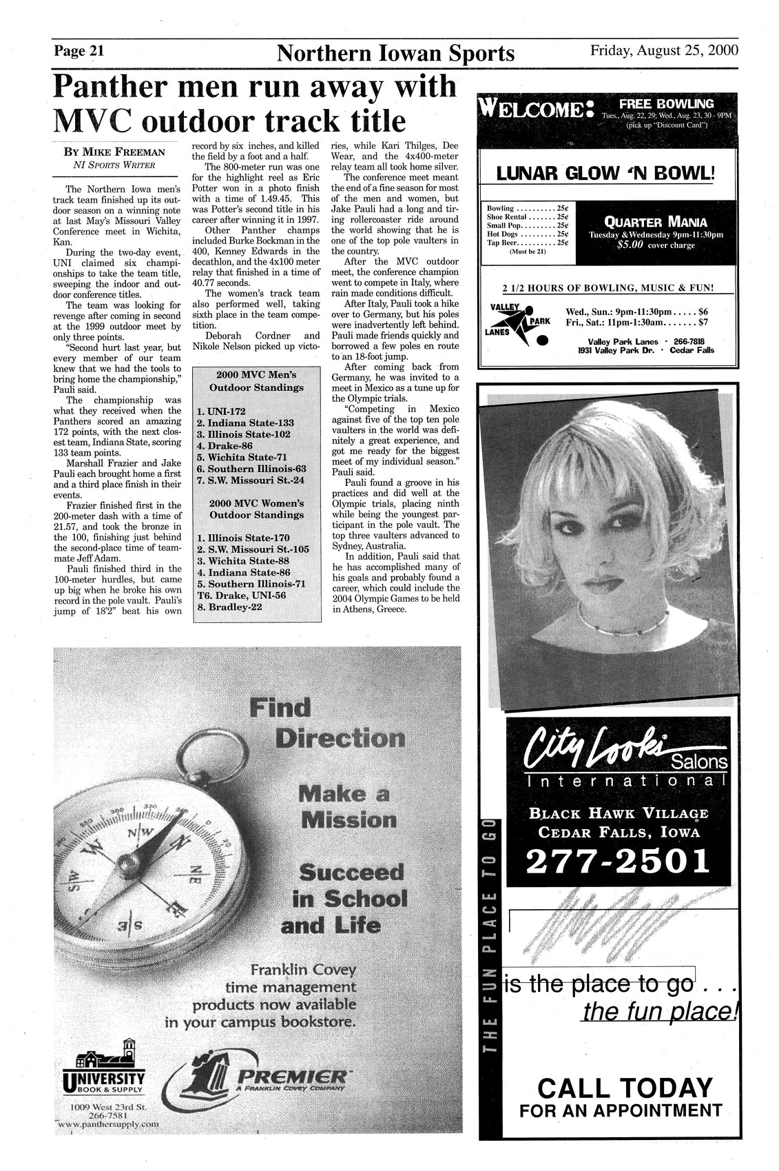 Archival Scanned Page with Text