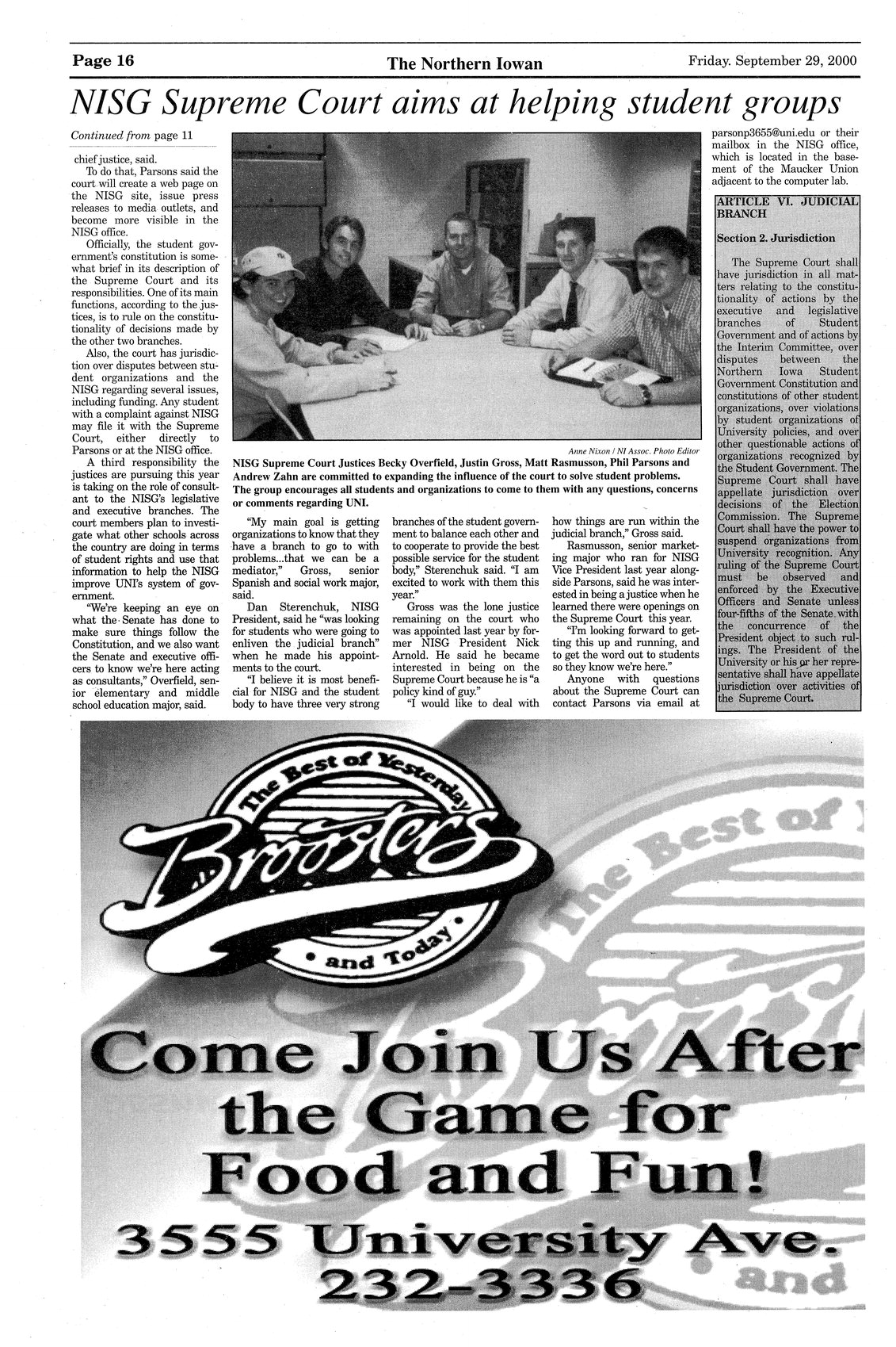 Archival Scanned Page with Text