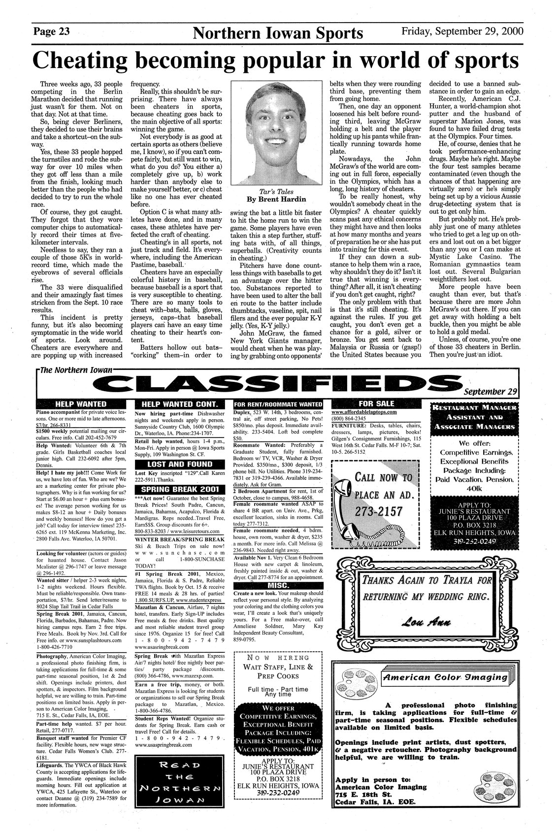 Archival Scanned Page with Text