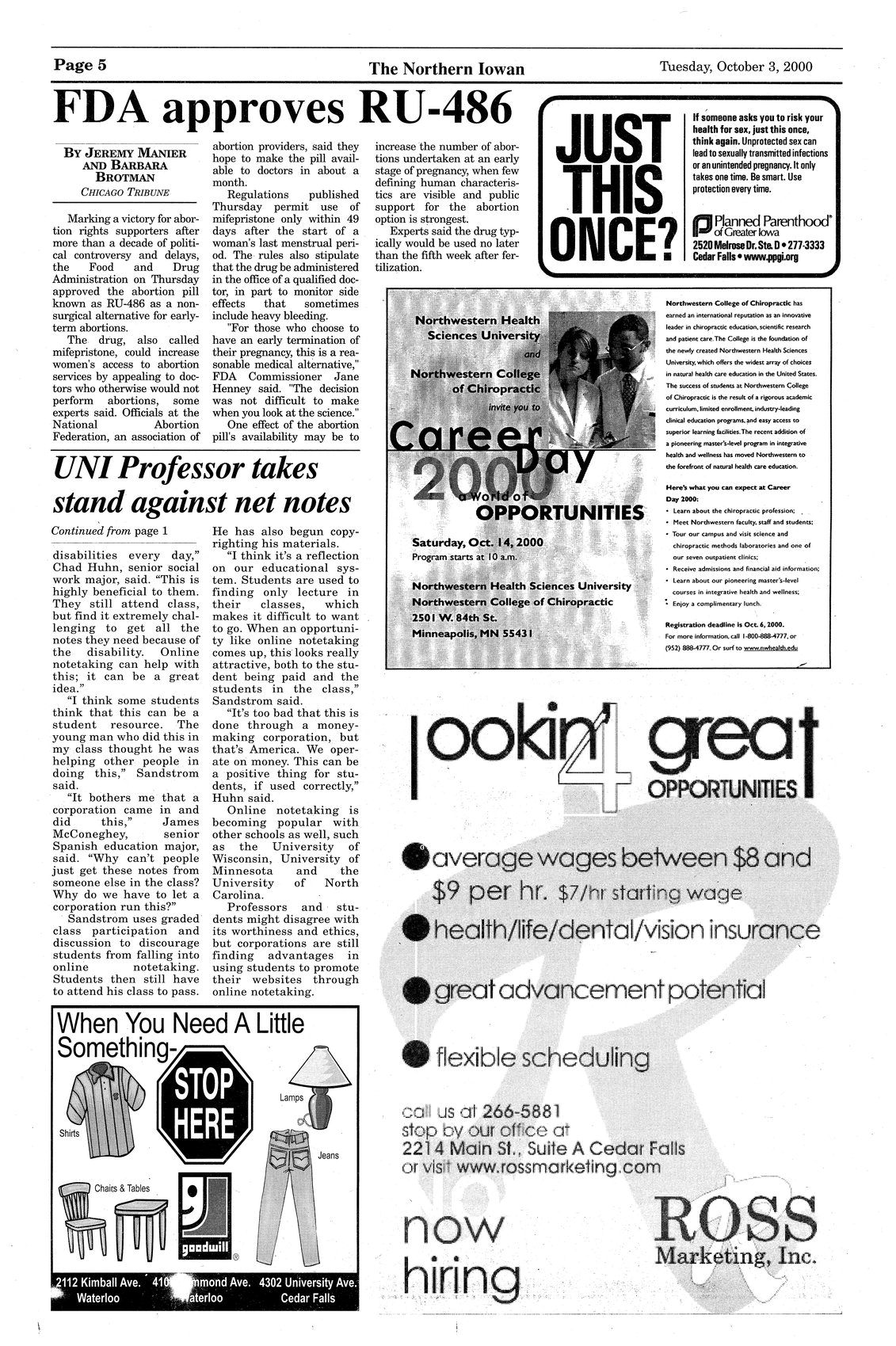 Archival Scanned Page with Text