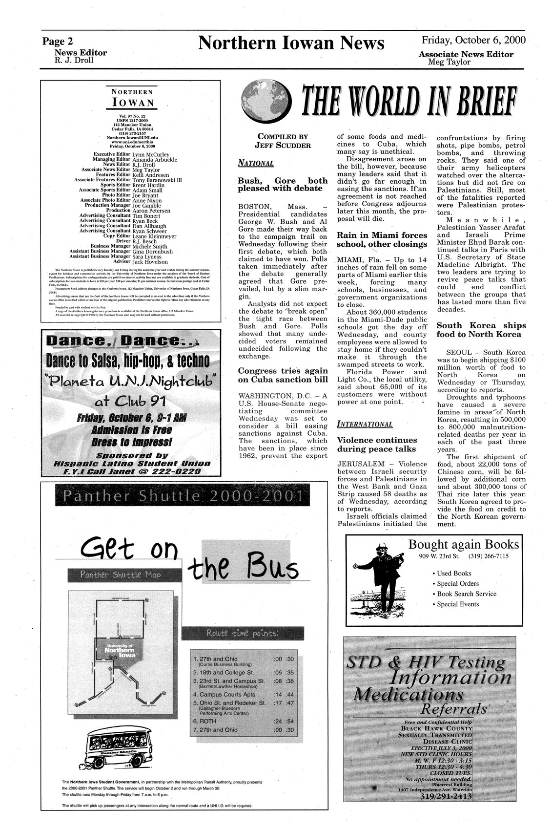 Archival Scanned Page with Text