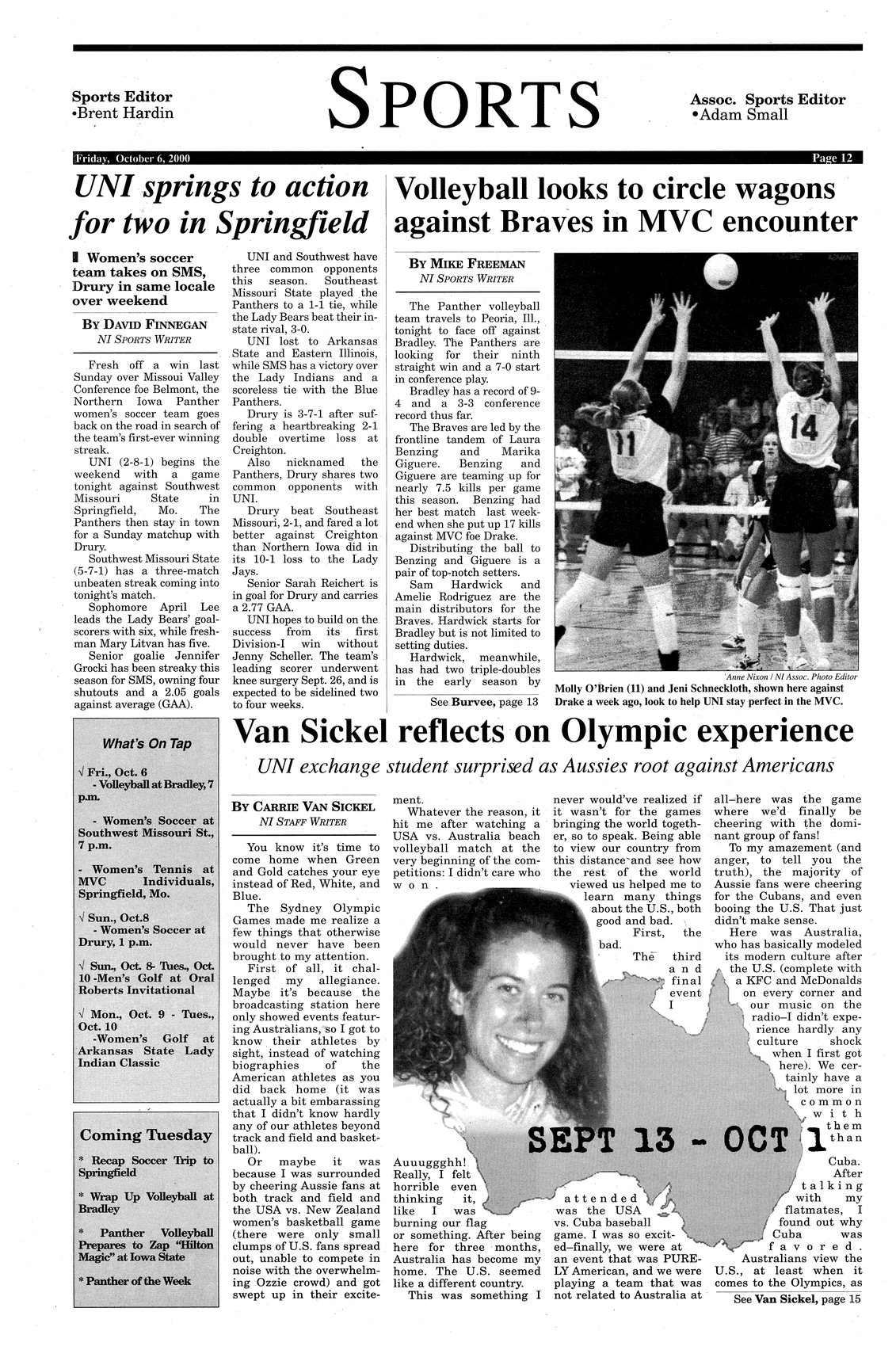 Archival Scanned Page with Text