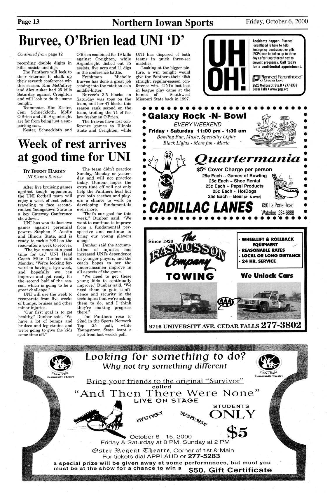 Archival Scanned Page with Text