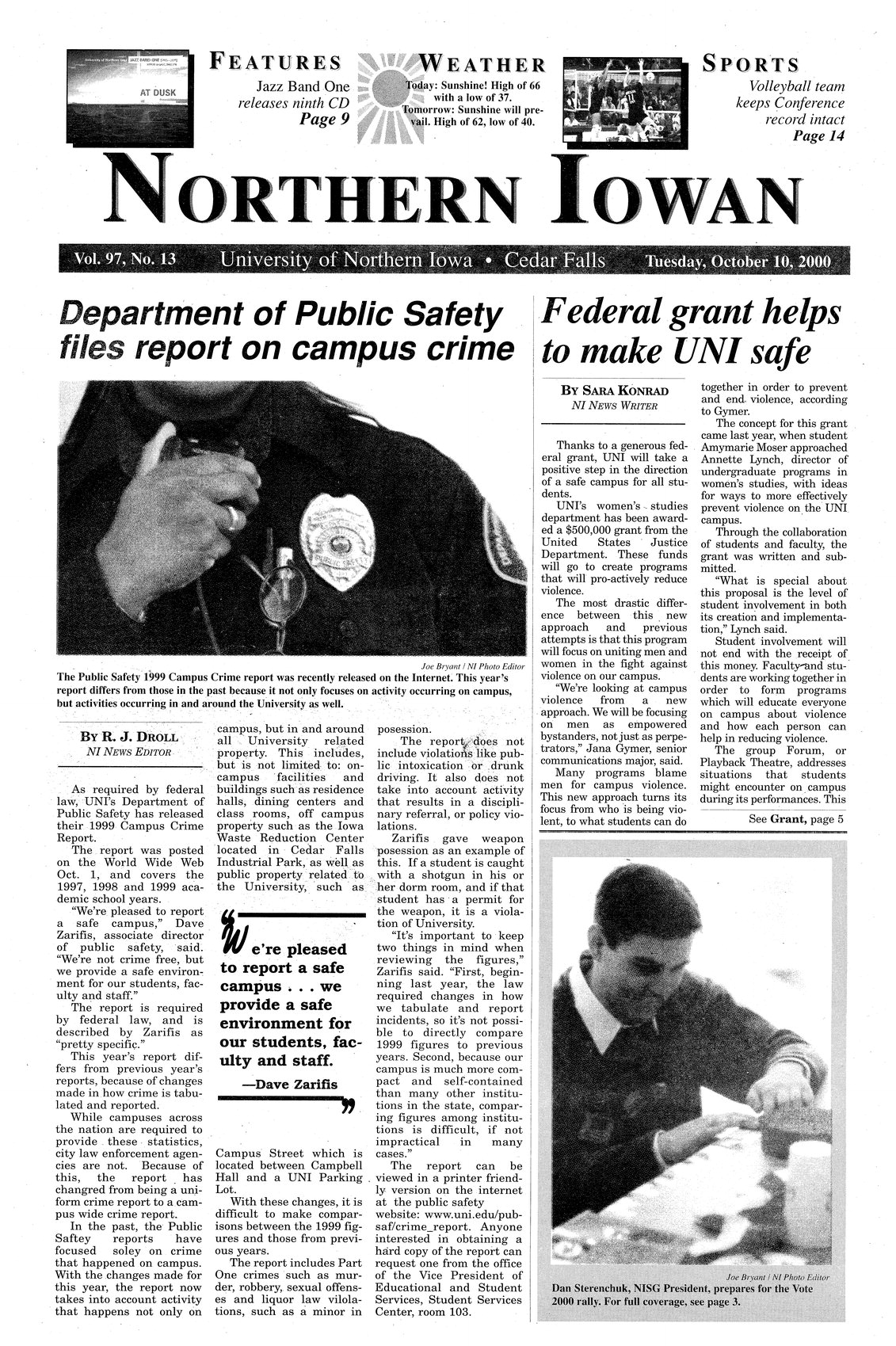 Archival Scanned Page with Text