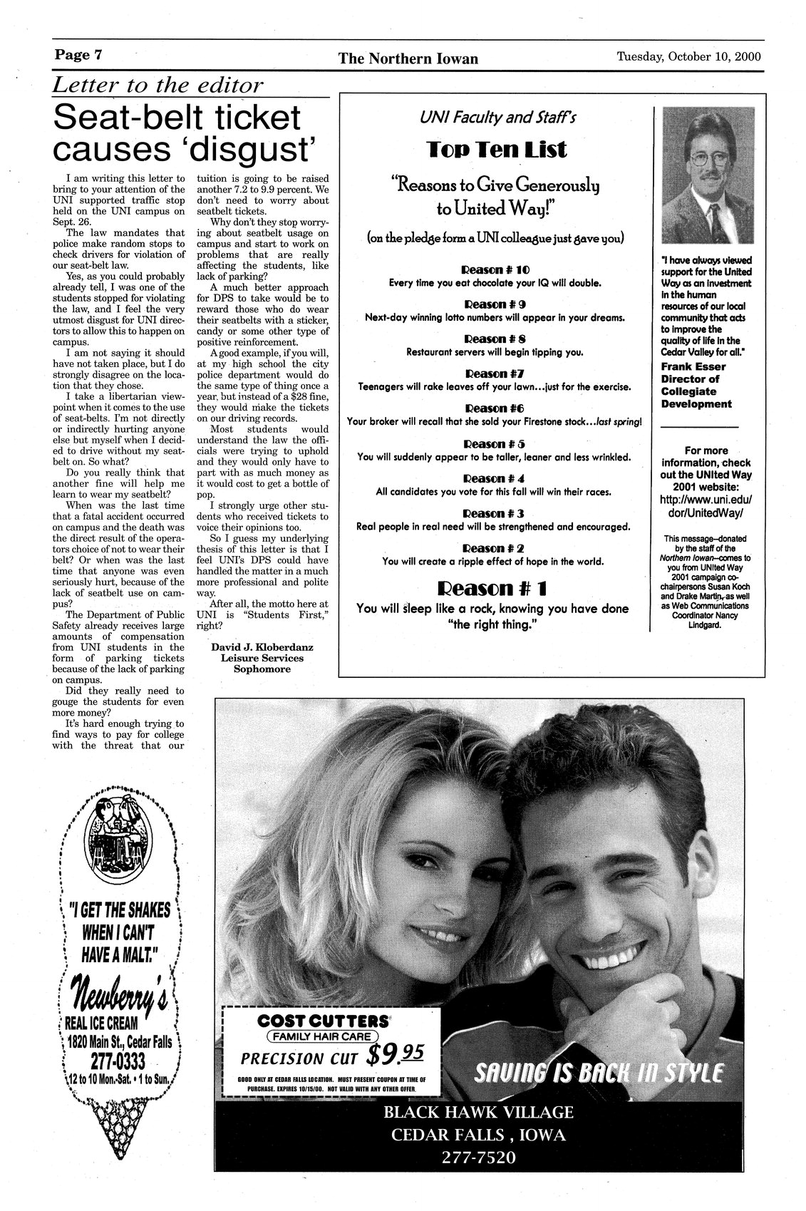 Archival Scanned Page with Text