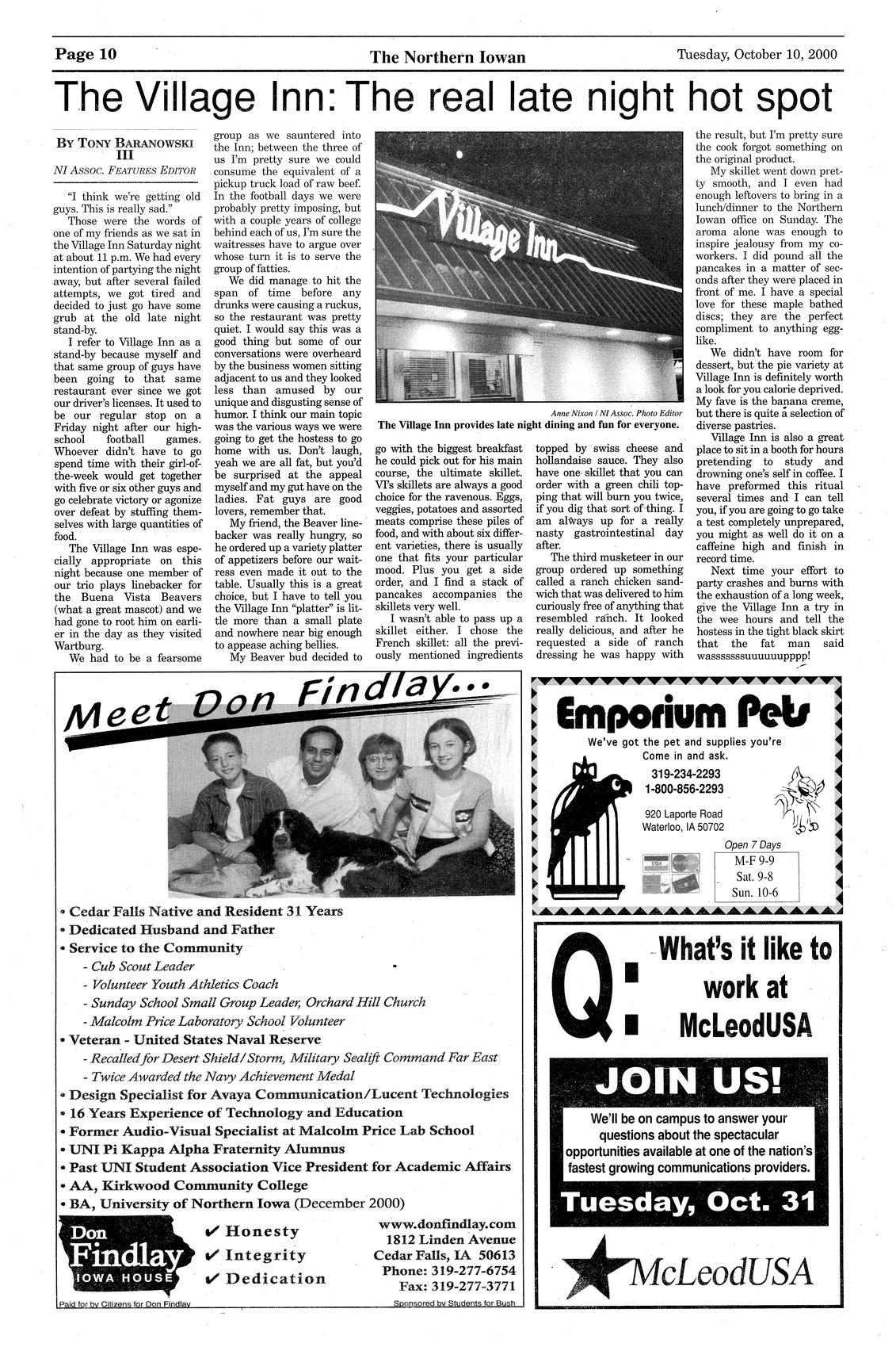 Archival Scanned Page with Text