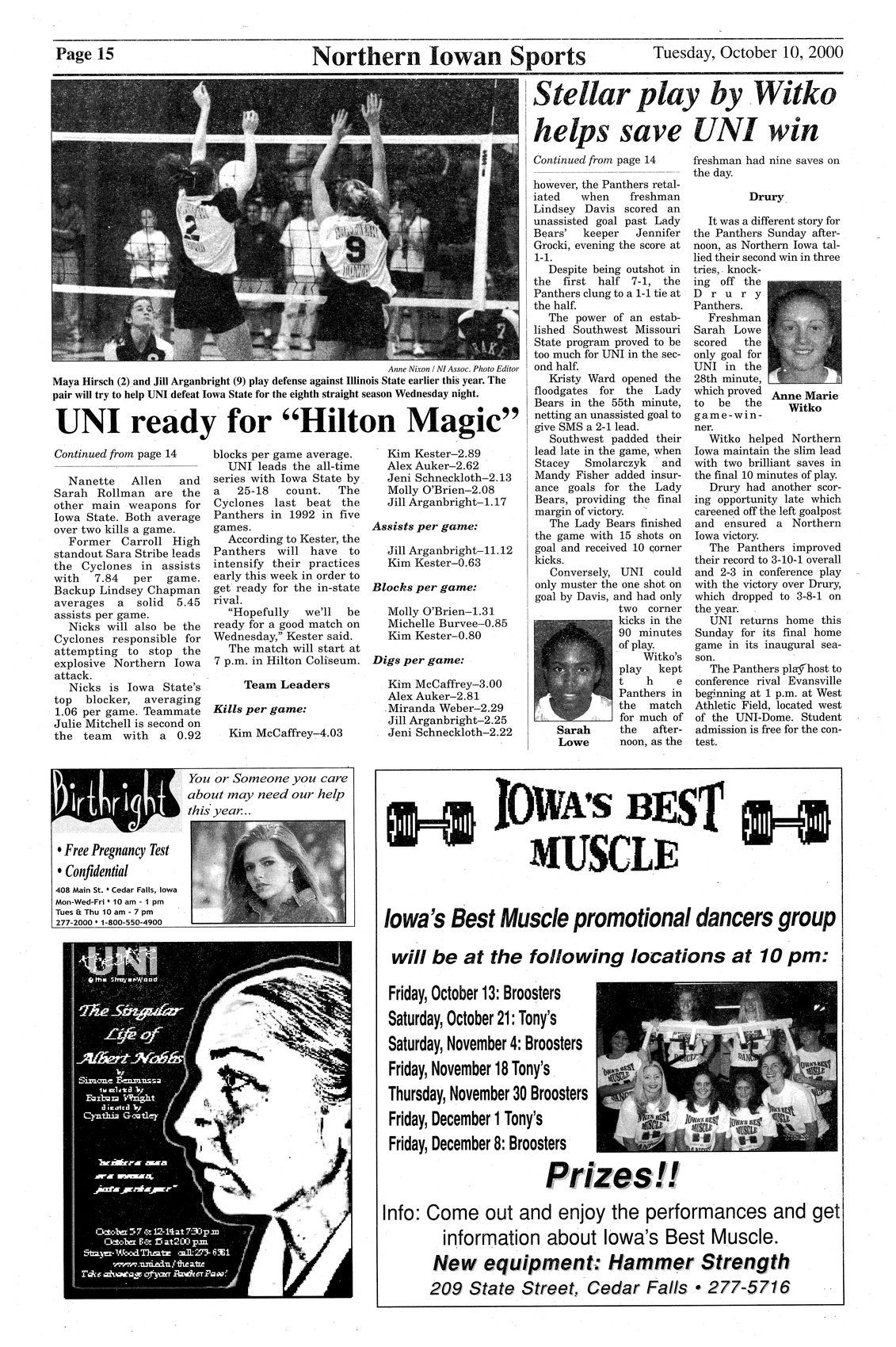 Archival Scanned Page with Text