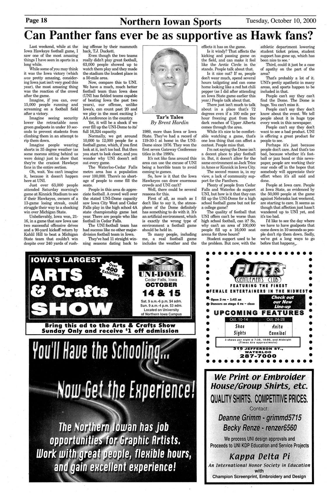 Archival Scanned Page with Text