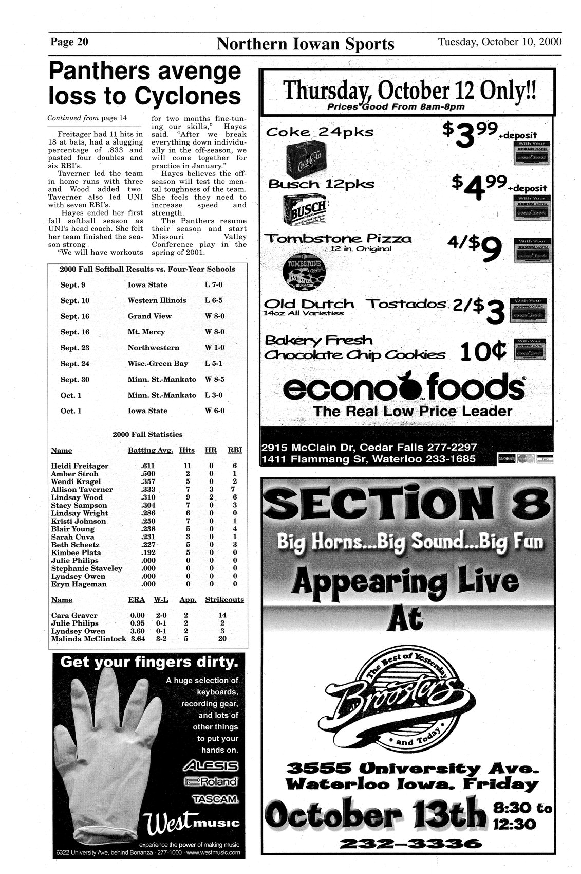 Archival Scanned Page with Text