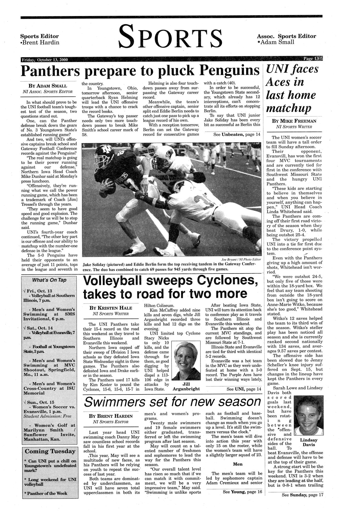 Archival Scanned Page with Text