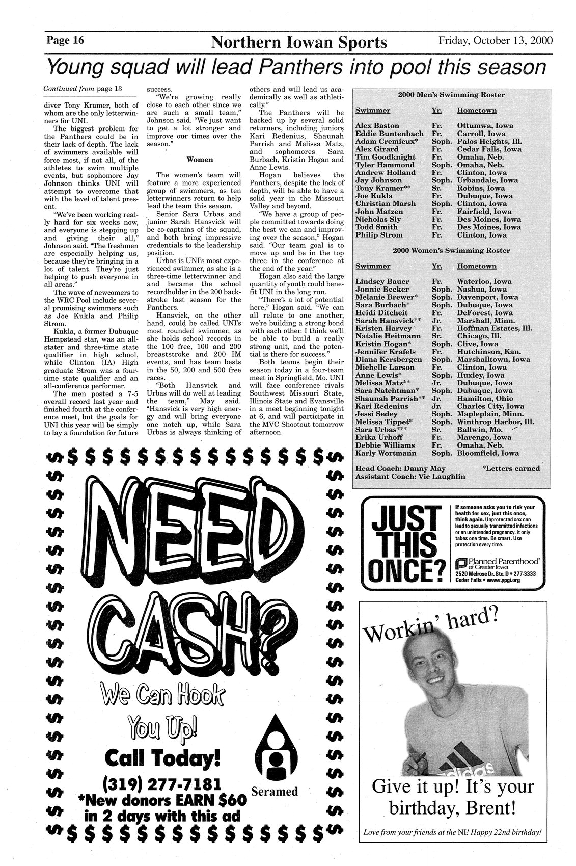 Archival Scanned Page with Text