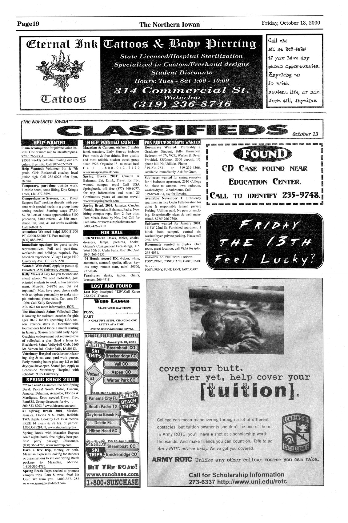 Archival Scanned Page with Text