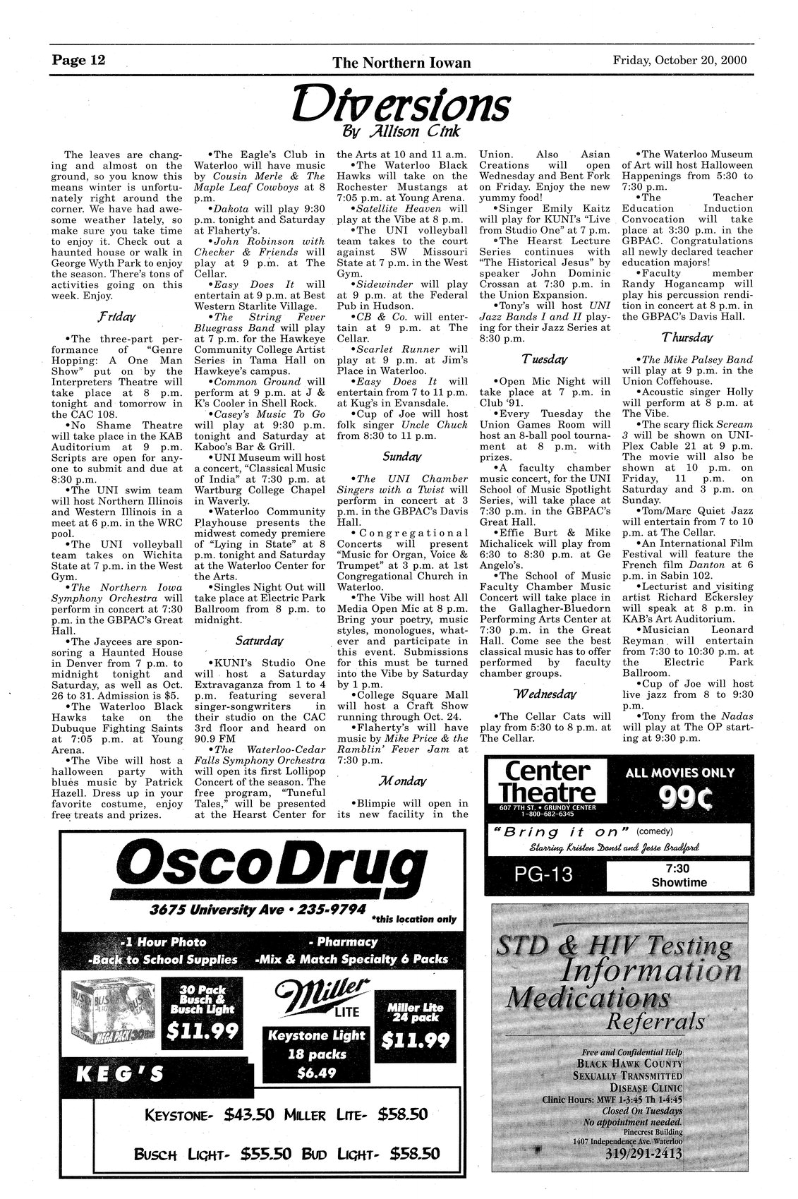 Archival Scanned Page with Text