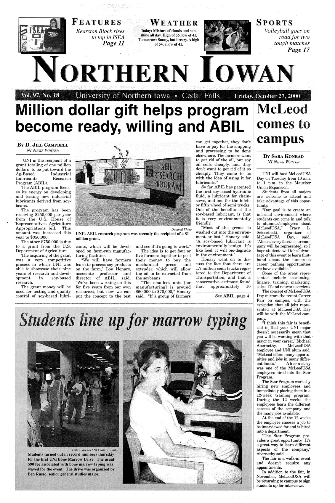 Archival Scanned Page with Text