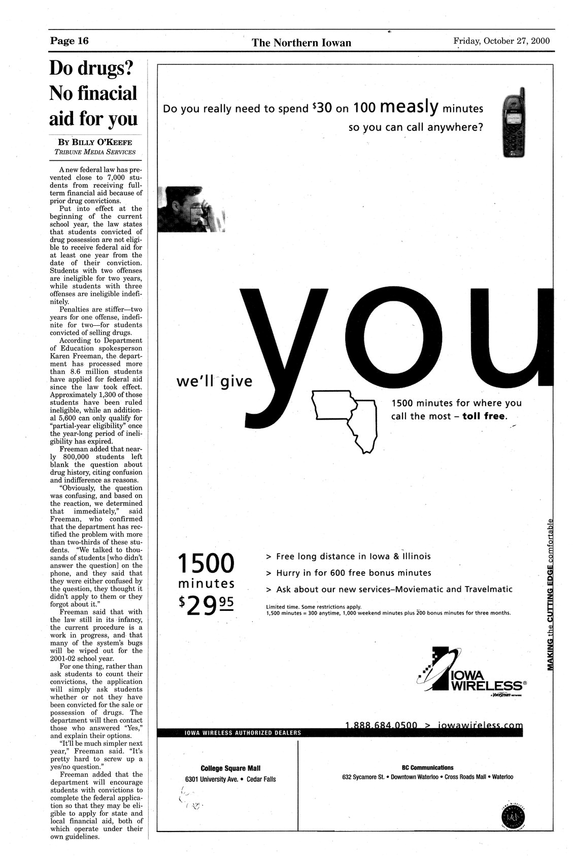 Archival Scanned Page with Text