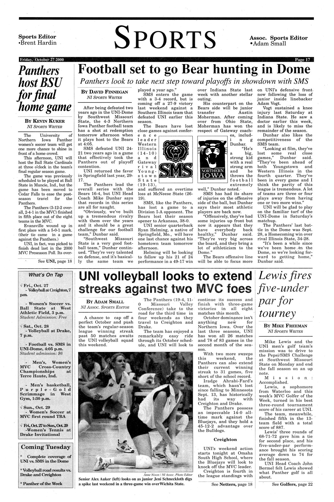 Archival Scanned Page with Text