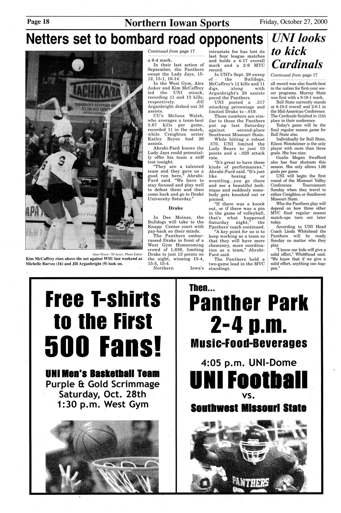 Archival Scanned Page with Text