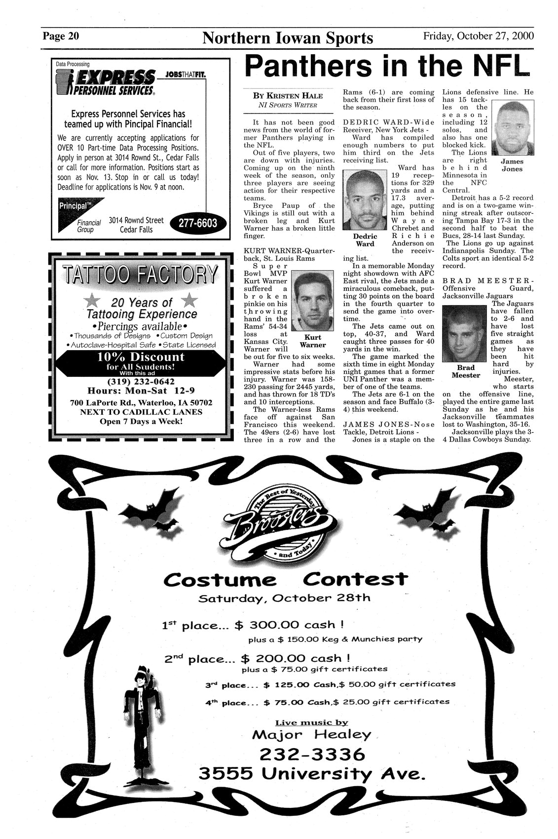 Archival Scanned Page with Text