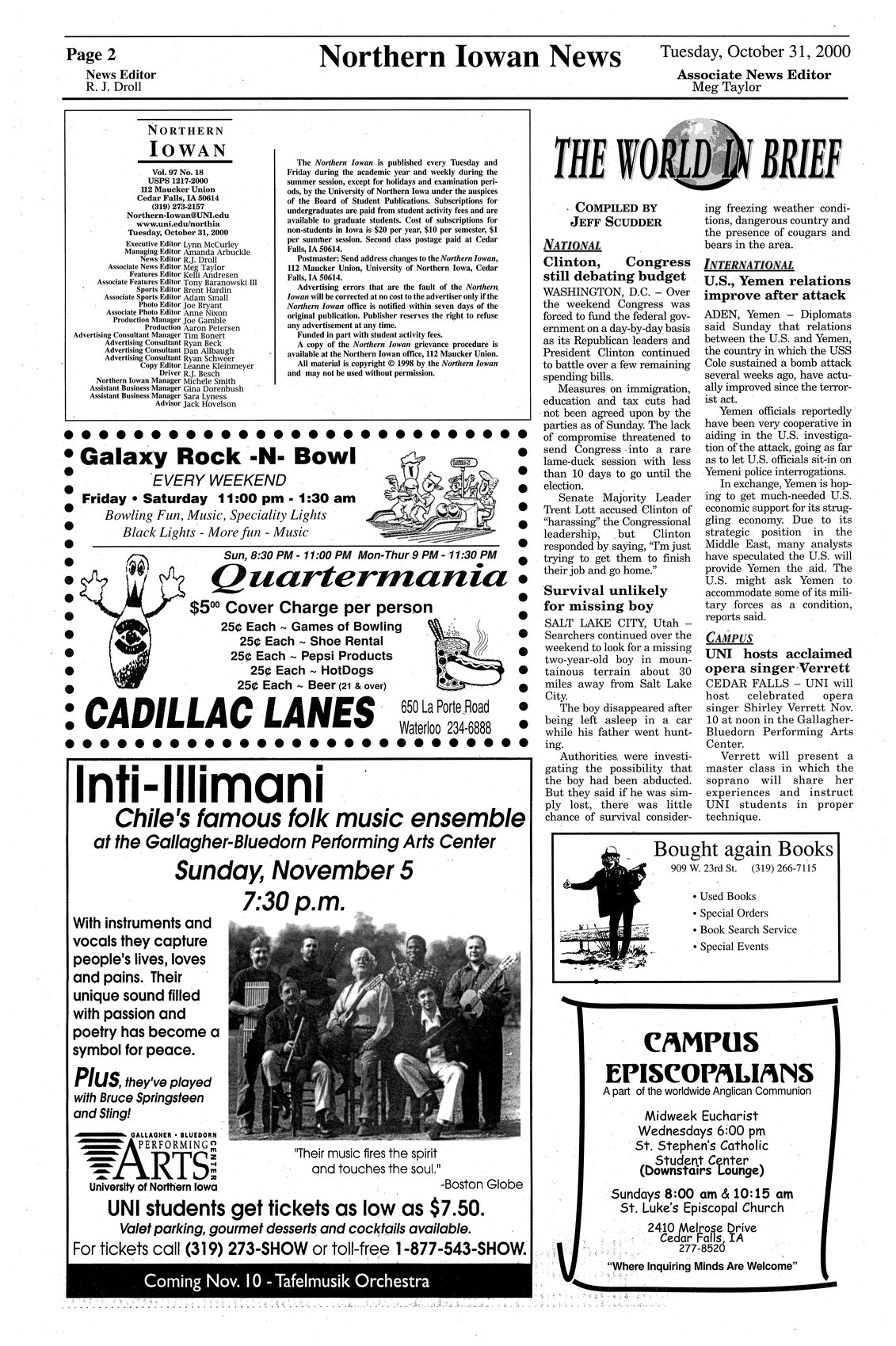 Archival Scanned Page with Text