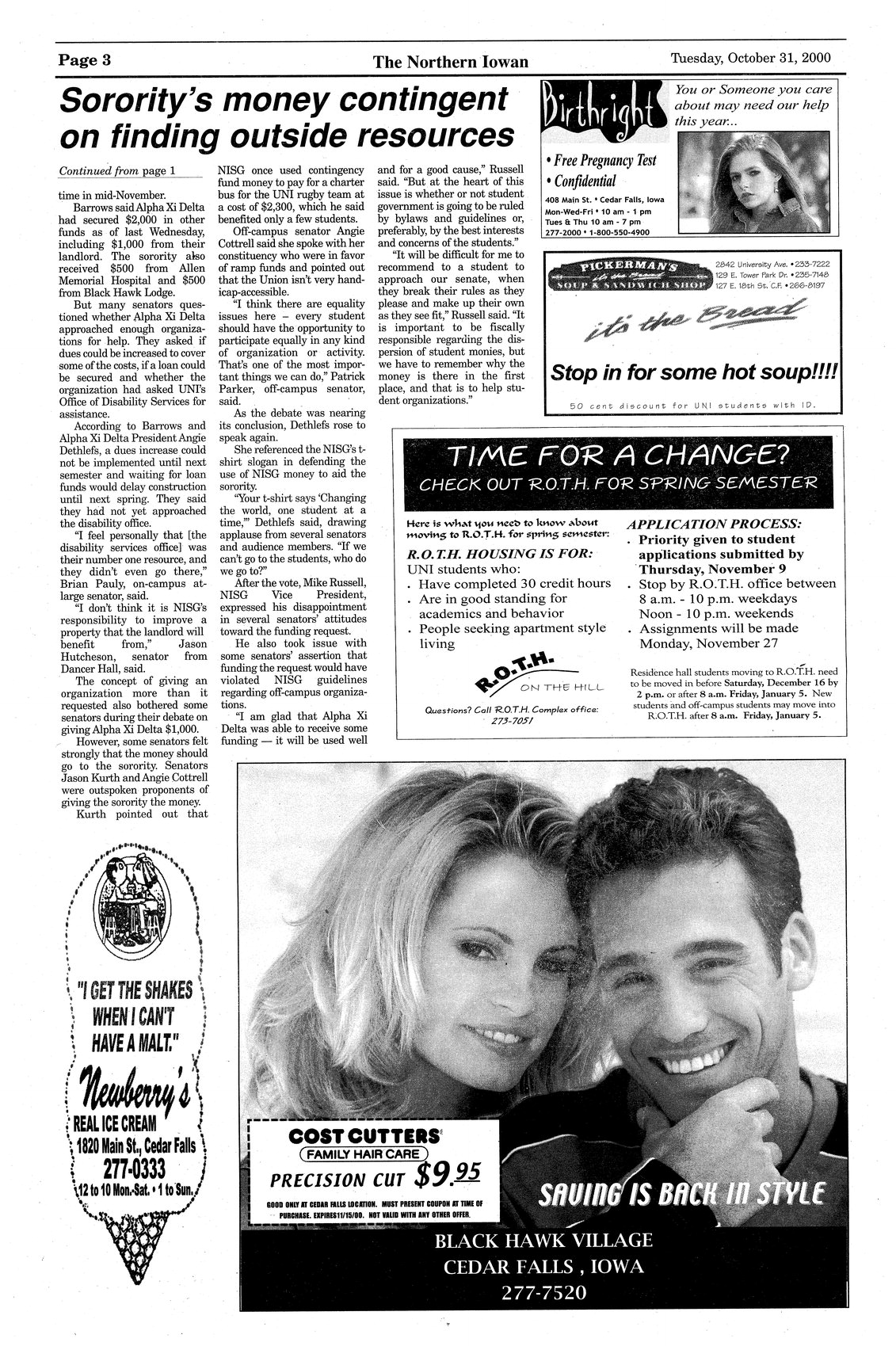 Archival Scanned Page with Text