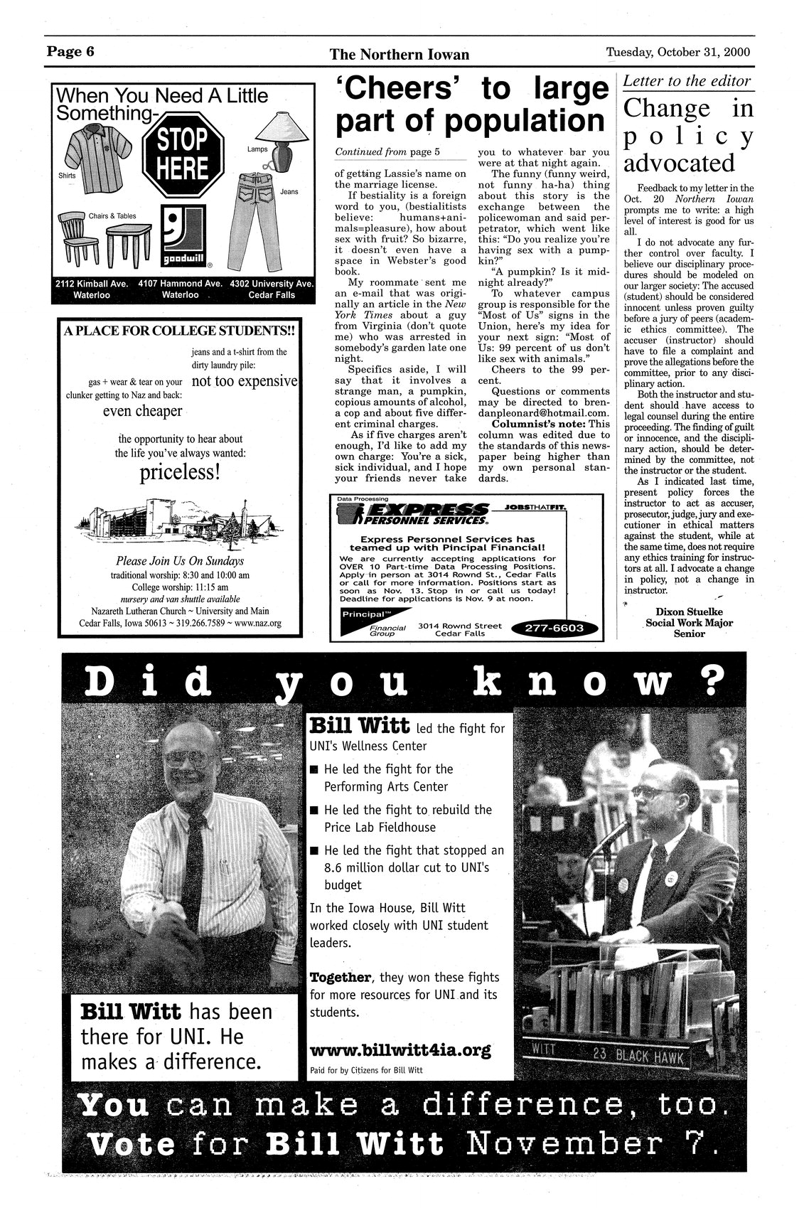 Archival Scanned Page with Text