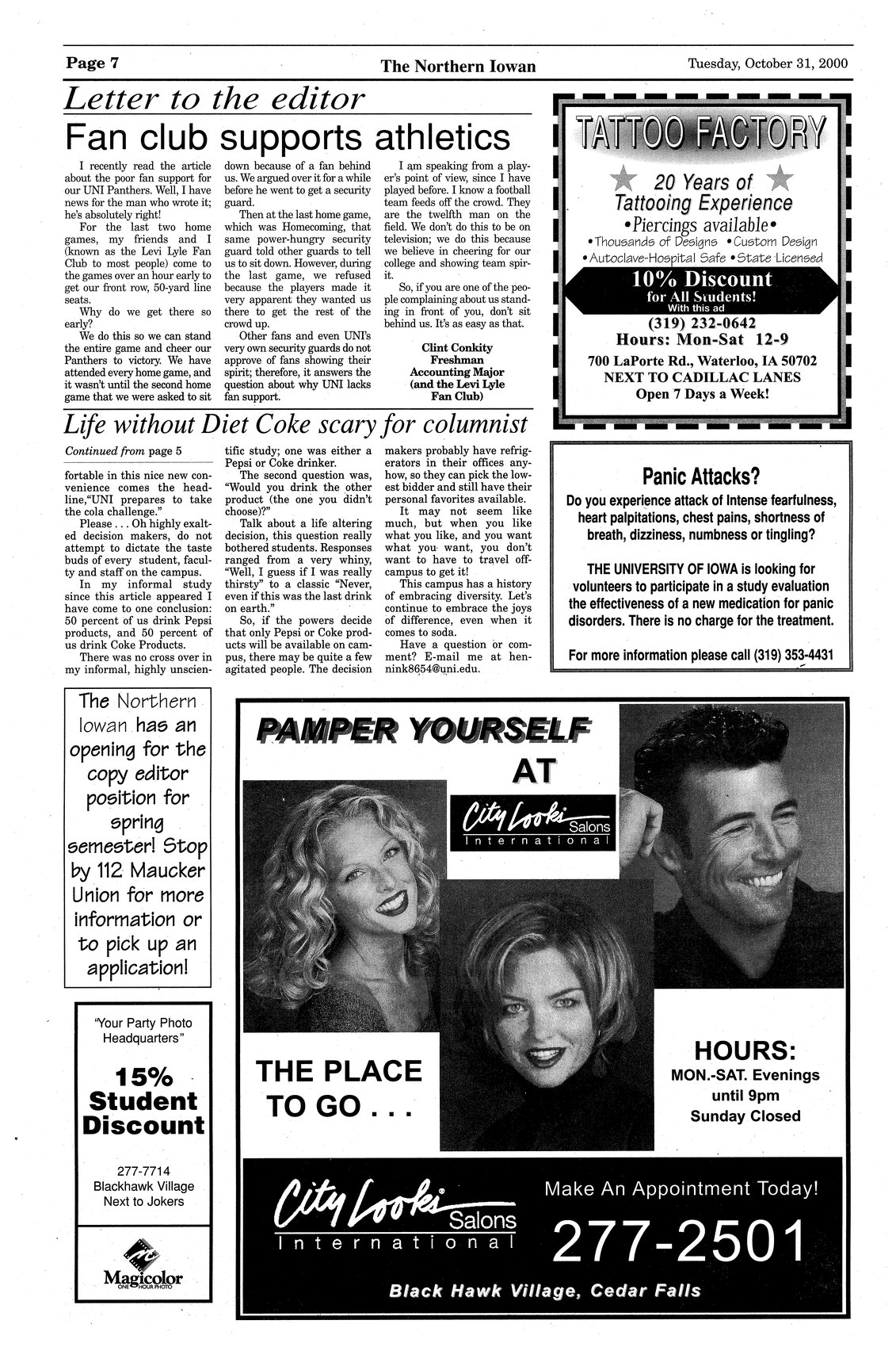 Archival Scanned Page with Text