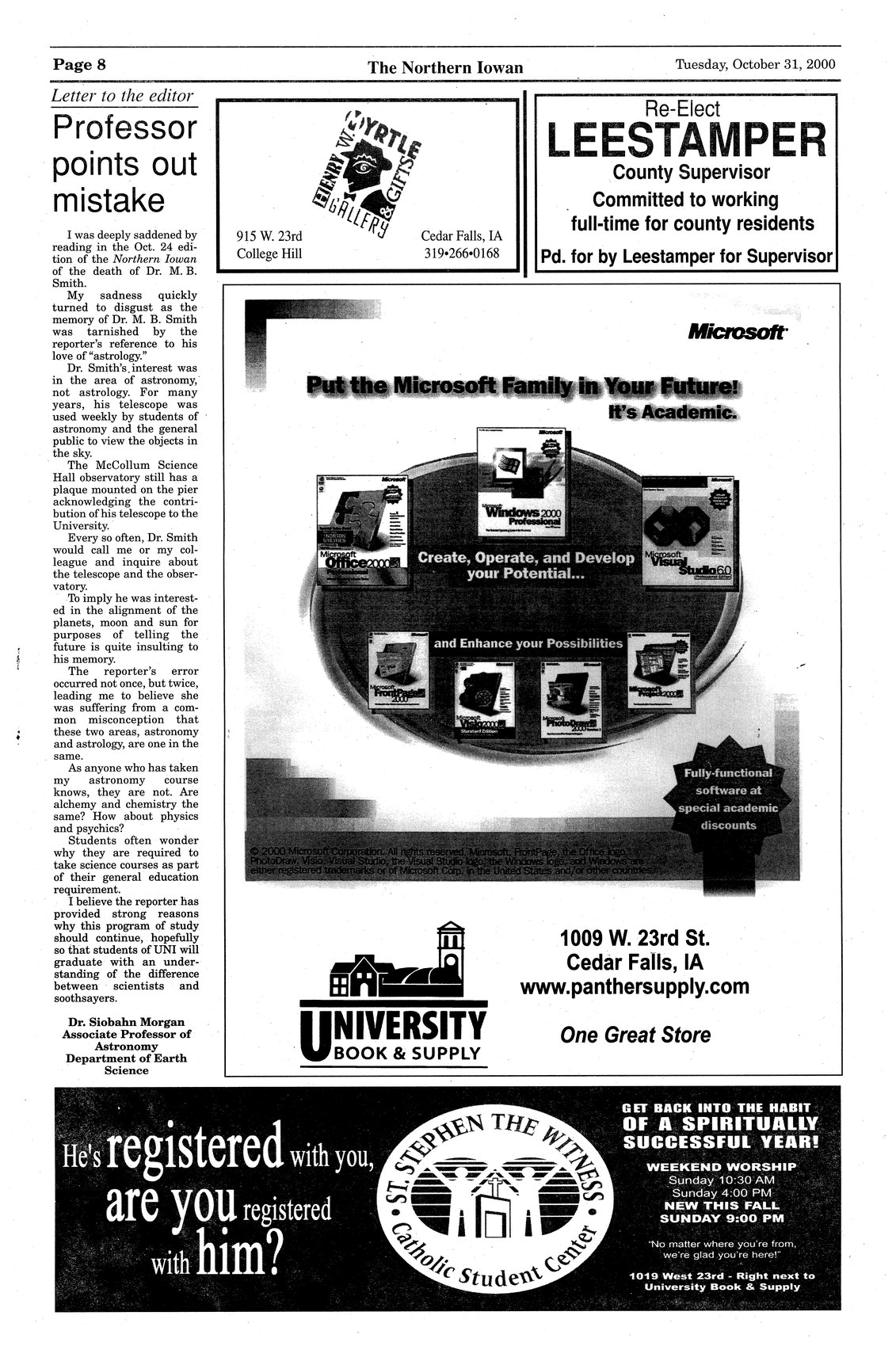 Archival Scanned Page with Text