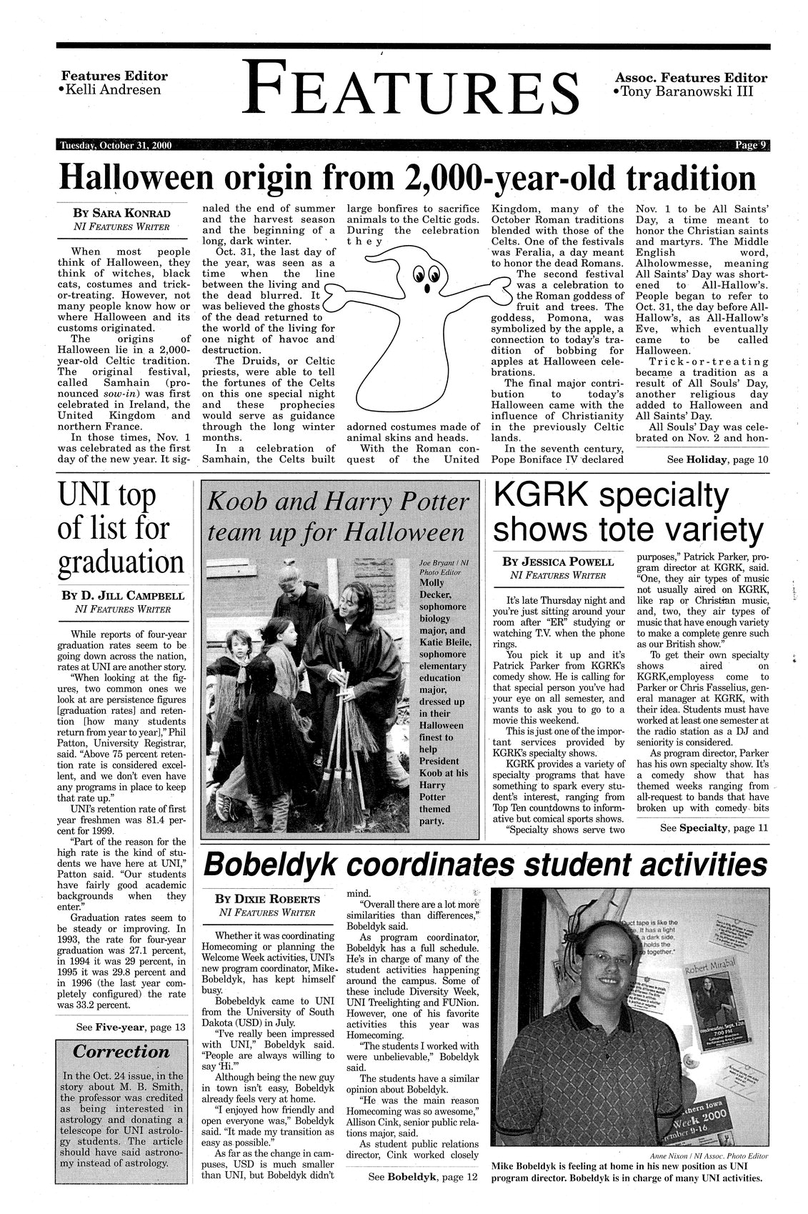 Archival Scanned Page with Text