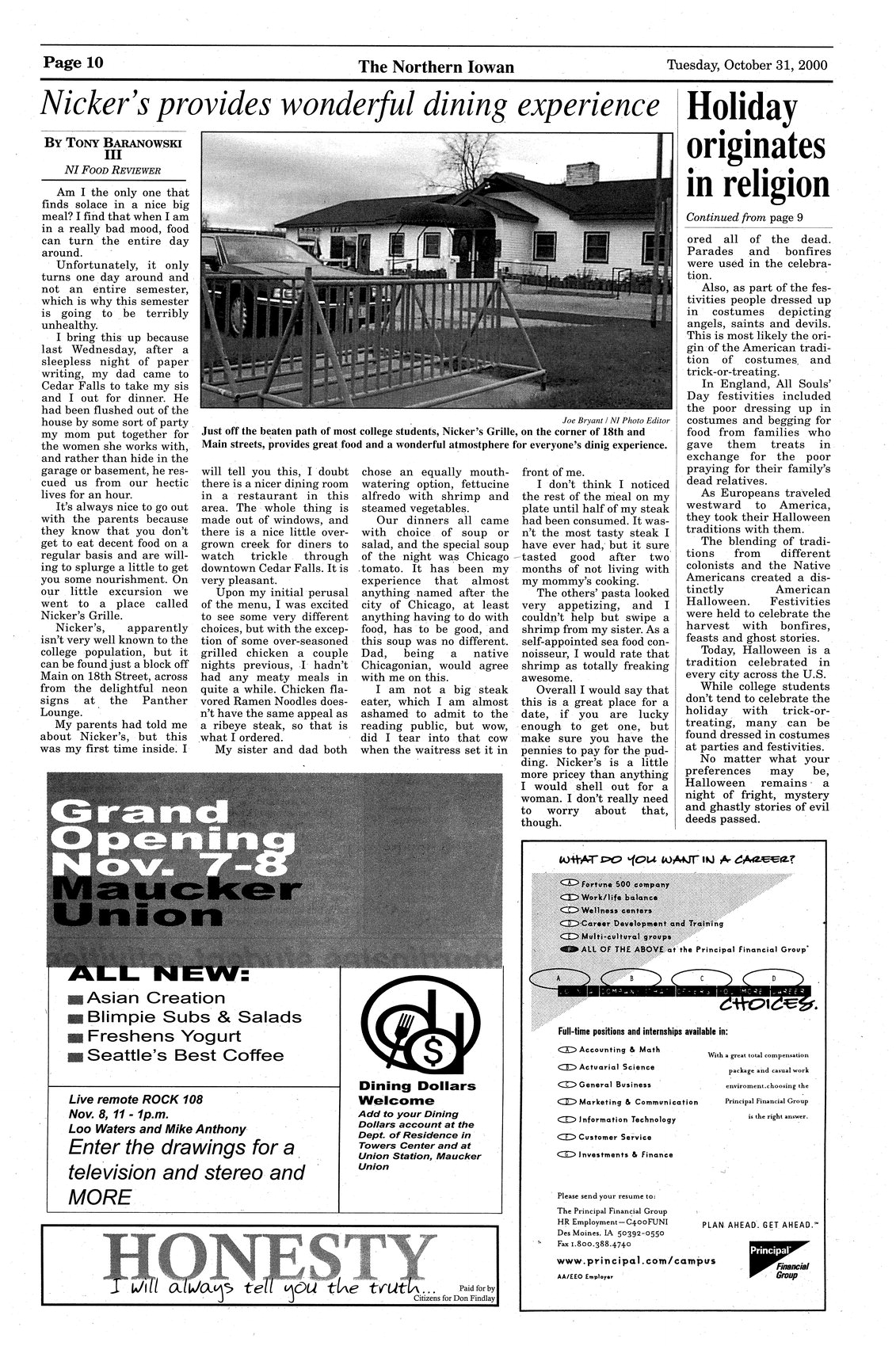 Archival Scanned Page with Text