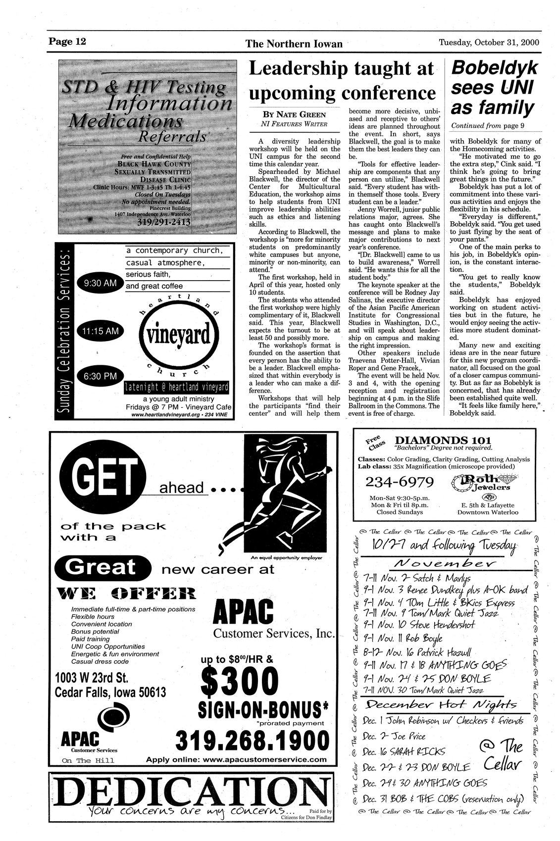 Archival Scanned Page with Text