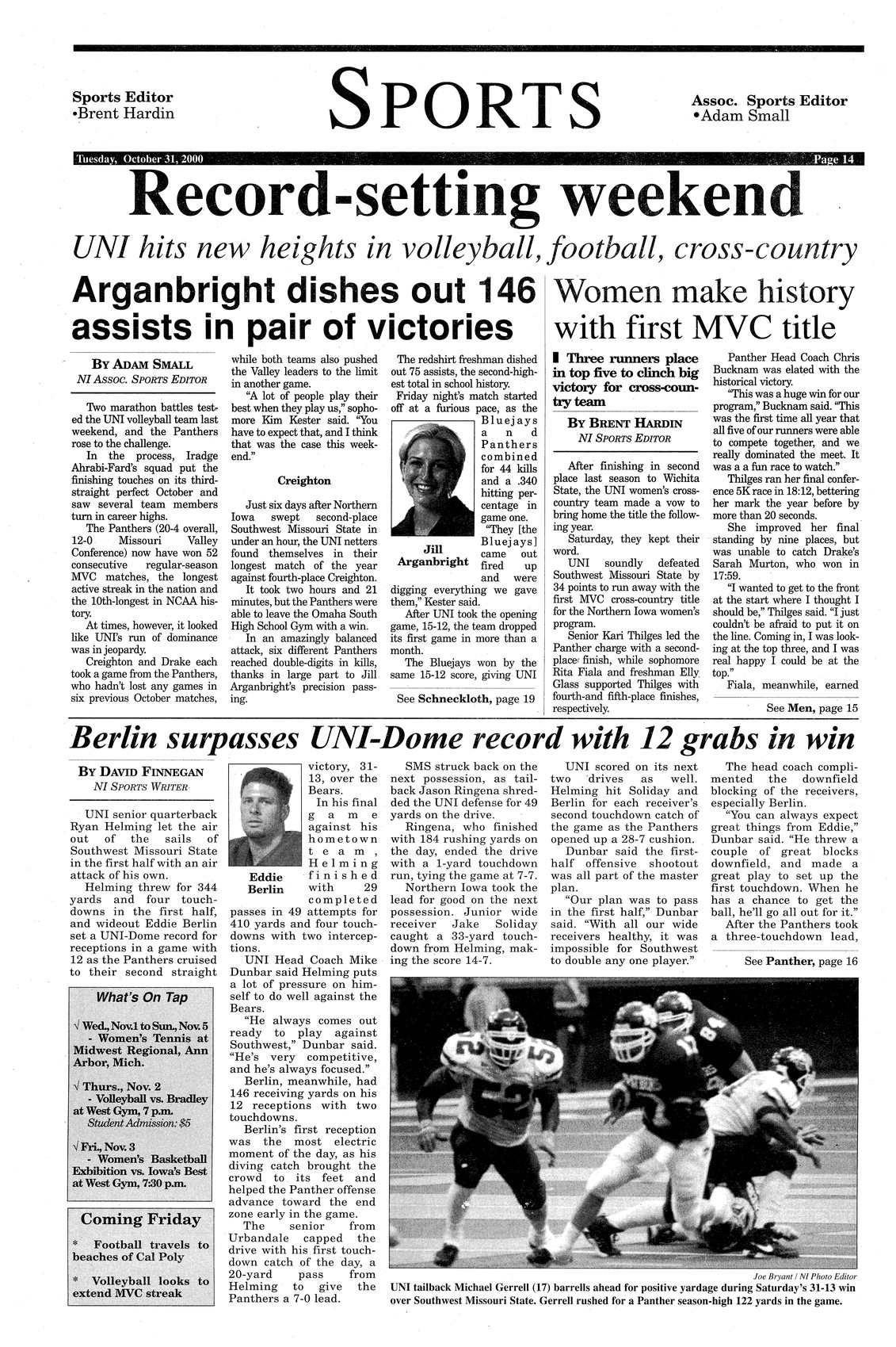 Archival Scanned Page with Text