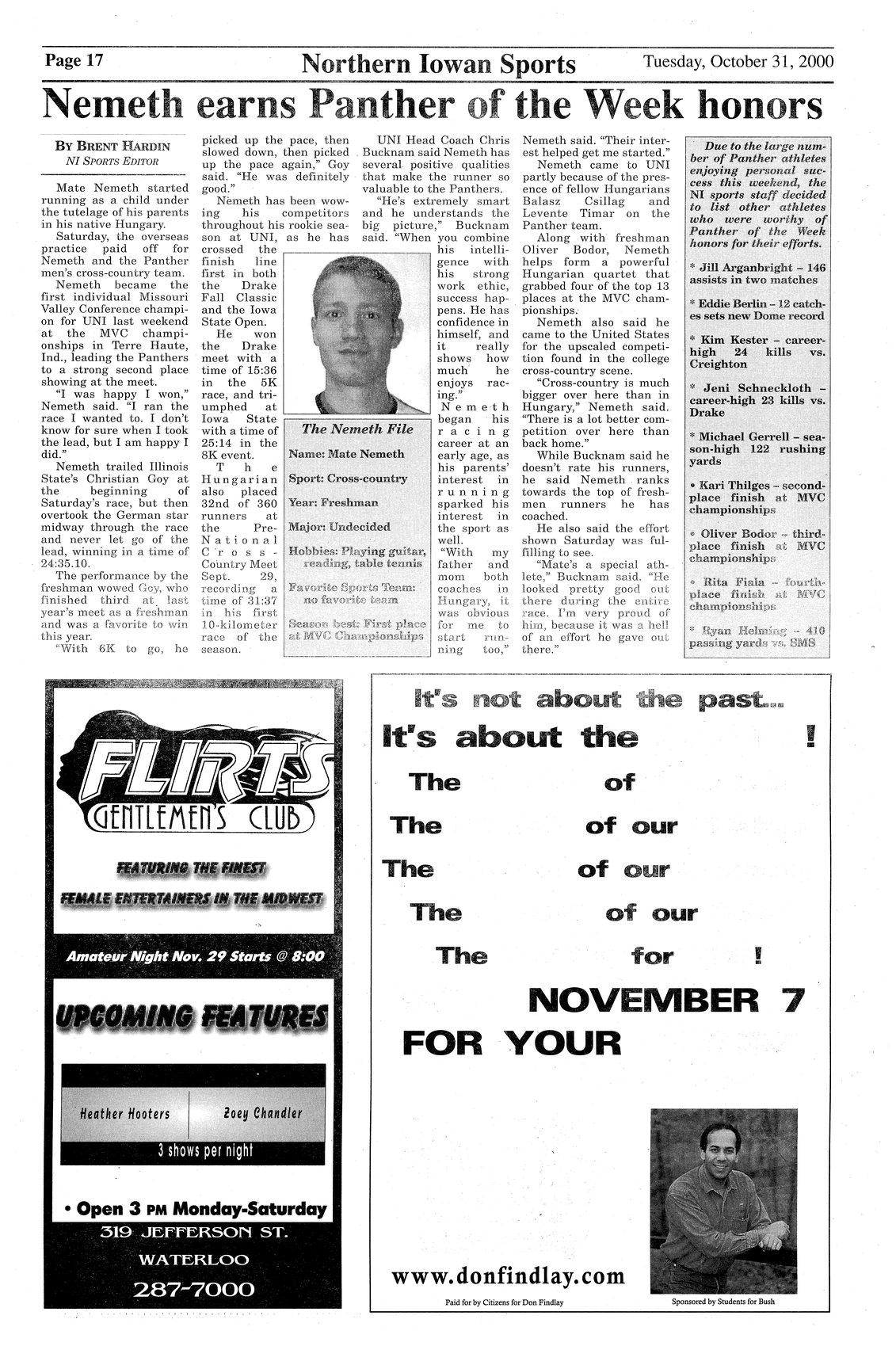 Archival Scanned Page with Text