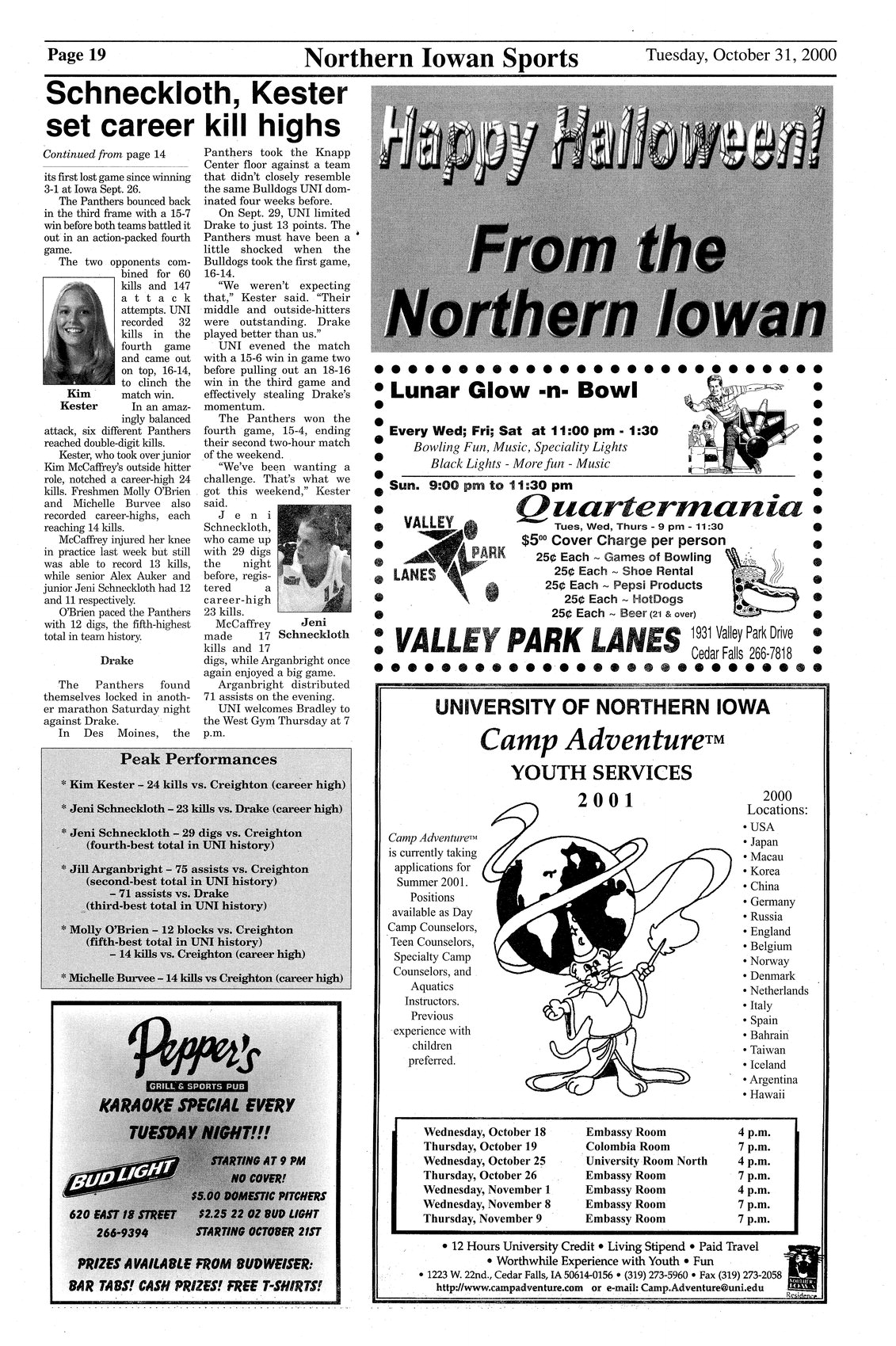 Archival Scanned Page with Text