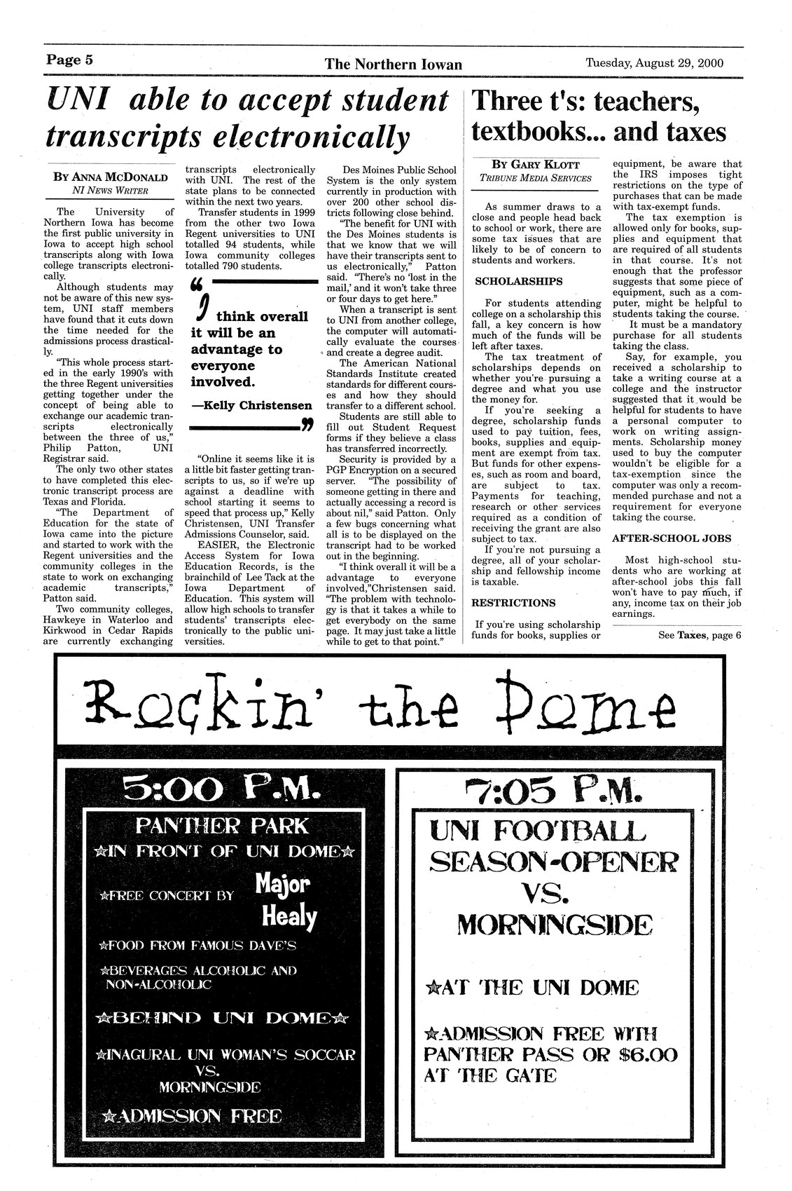 Archival Scanned Page with Text