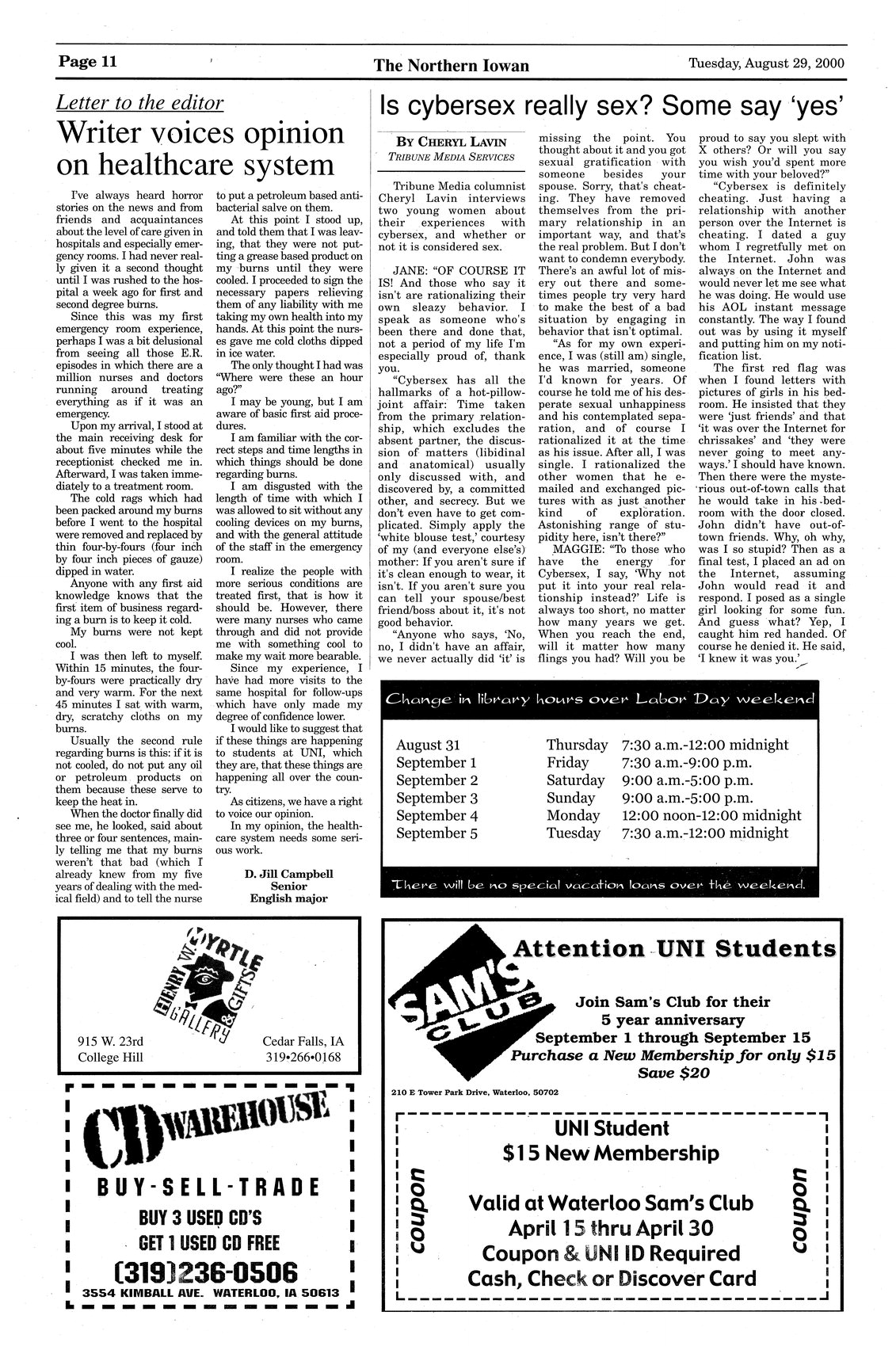 Archival Scanned Page with Text
