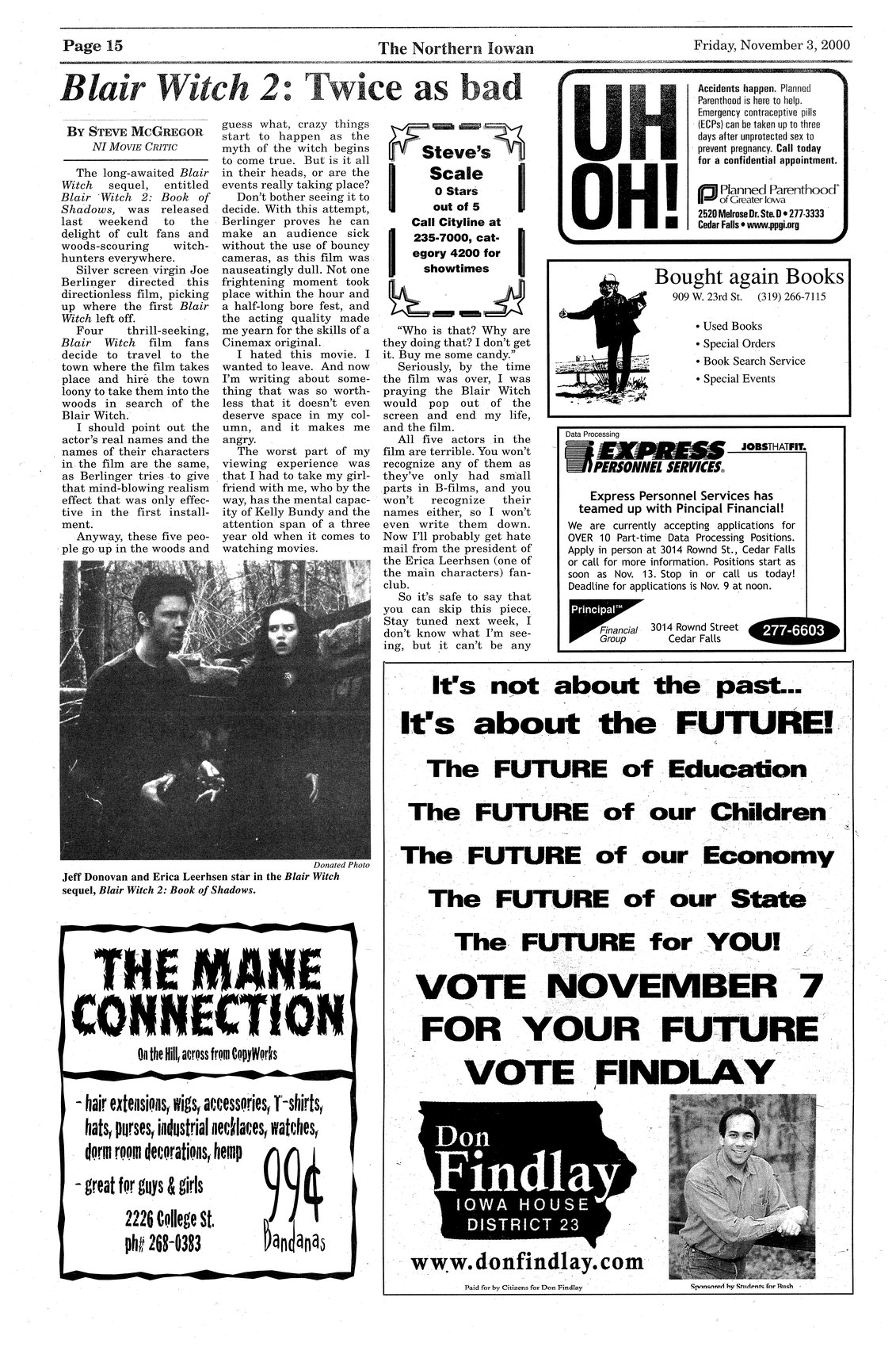 Archival Scanned Page with Text