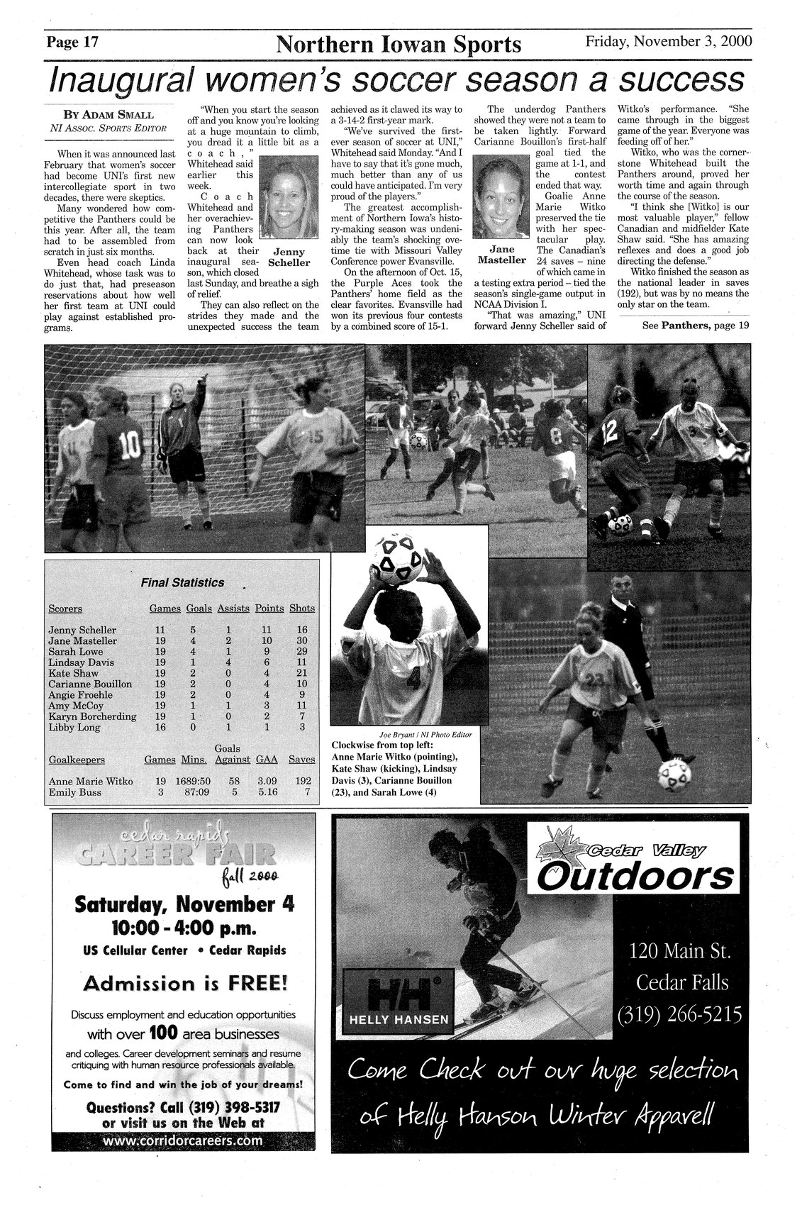 Archival Scanned Page with Text