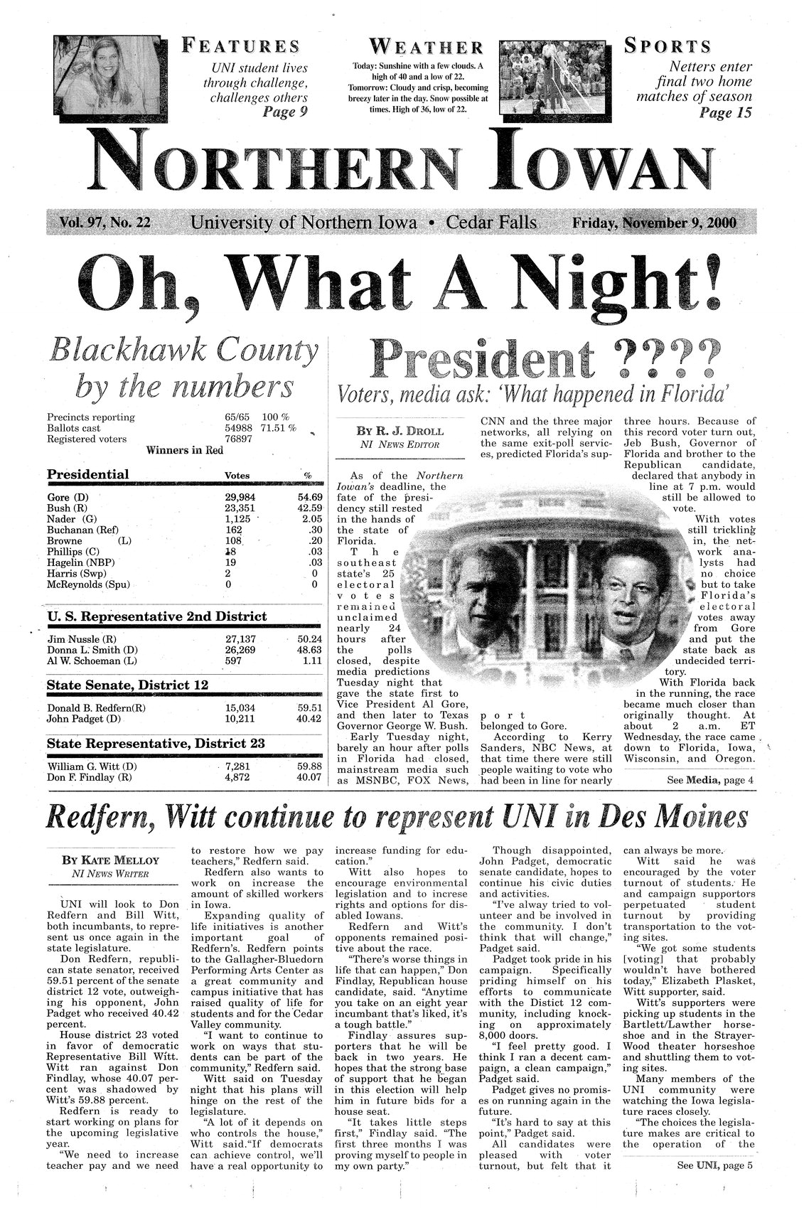 Archival Scanned Page with Text